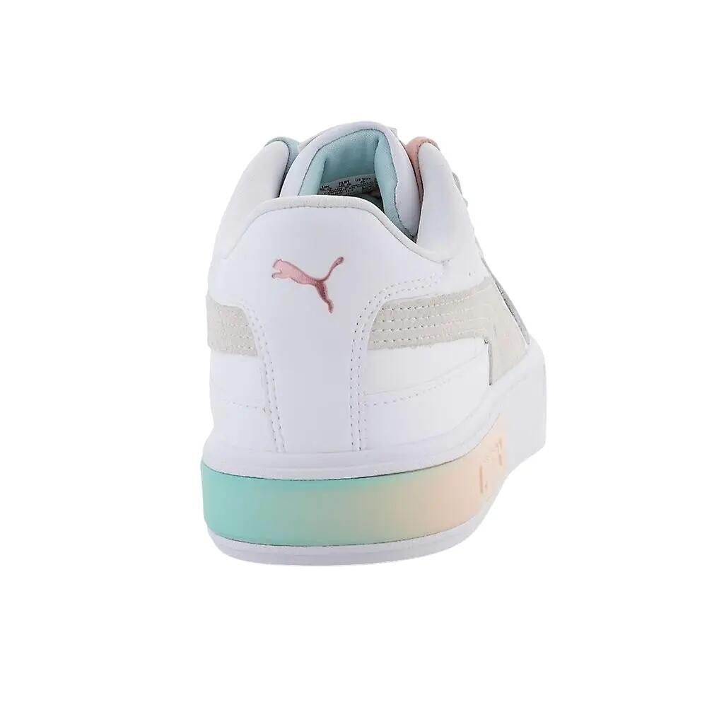 Zapatillas Deportivas Cali Star para Mujer Blanco 2/5