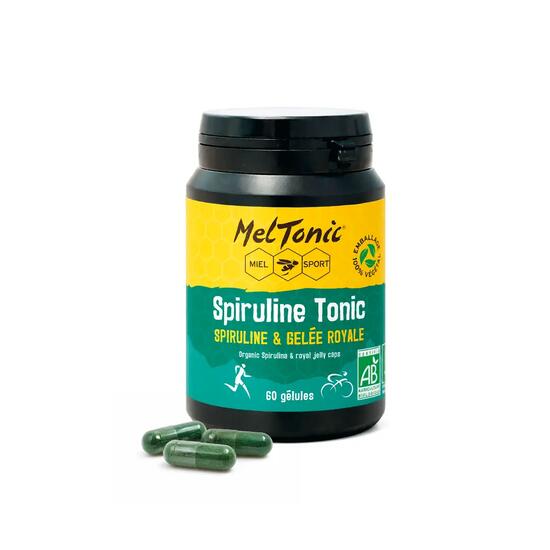 SPIRULINE TONIC BIO