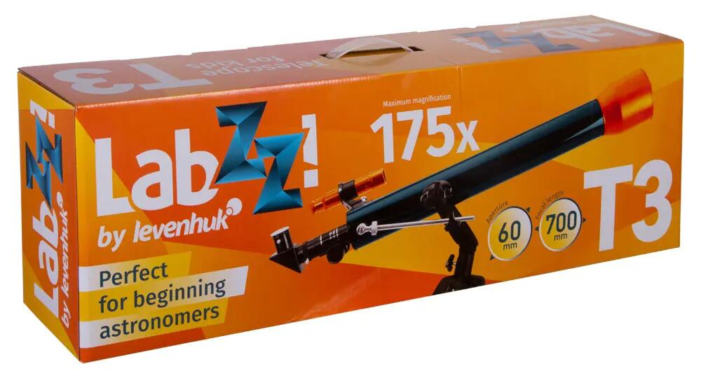Levenhuk LabZZ T3 Teleskop 2/12