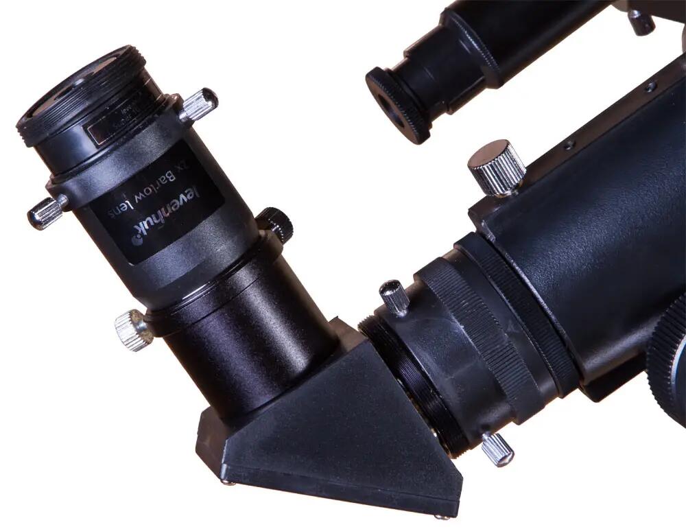 Refraktor 70 mm 700 mm - skyline base 70t - schwarz 9/13
