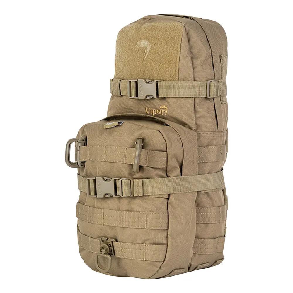 Tactical One Day Modular Backpack (Coyote) 3/4