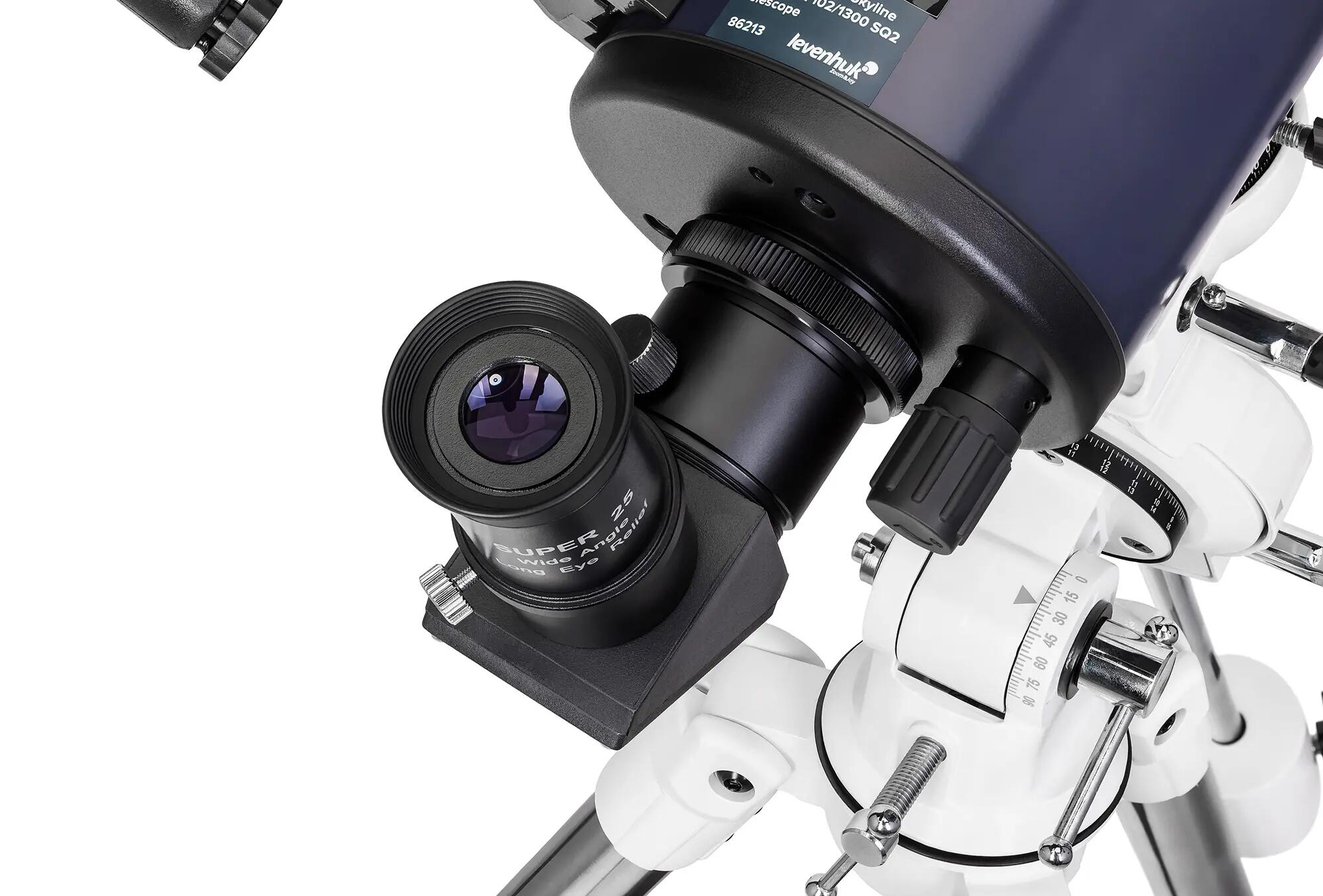 Telescope - Astronomia - Unisex - Maksutov-Cassegrain 102/1300 - Nero 9/13