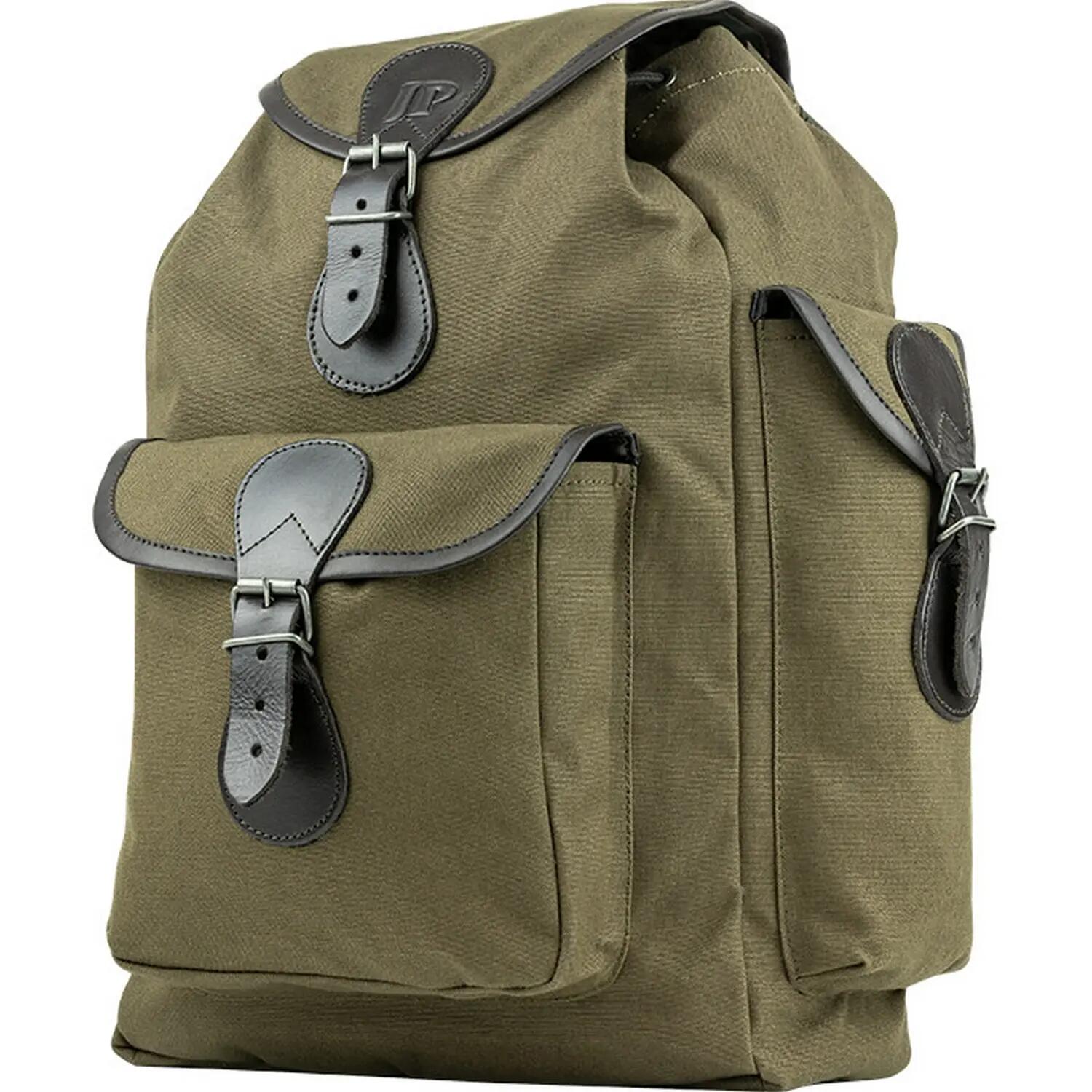 Sac À Dos CANVAS (Vert) 4/4