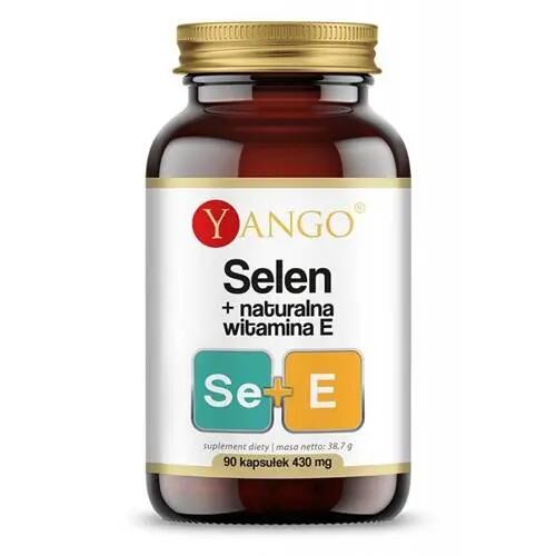 kruiden Vitaminen en mineralen Immuniteit Selen Natural Witamin E 90 pcs 2/3
