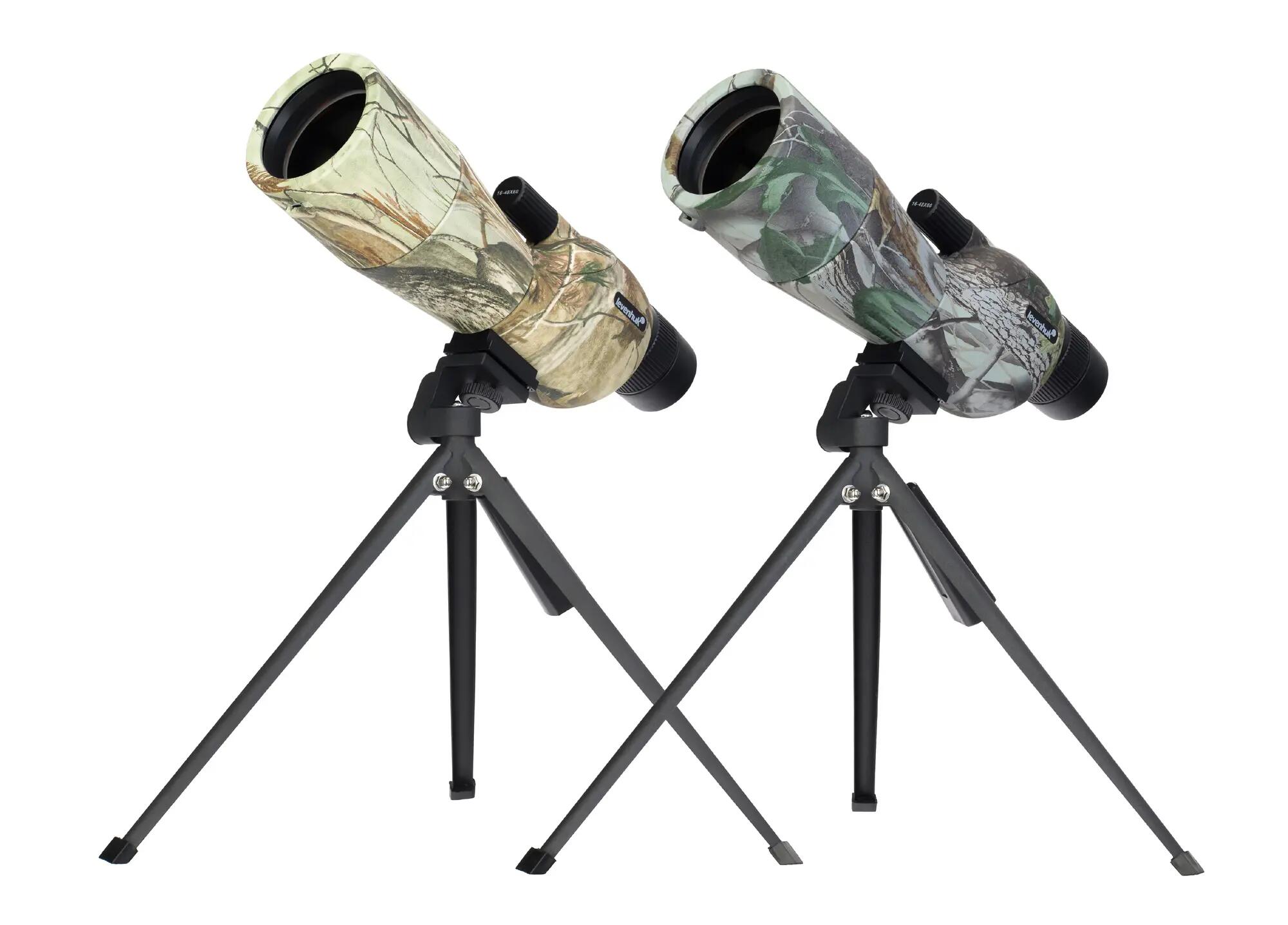Outdoor - spektiv - 16–48x 60 mm - camo 60 2/13
