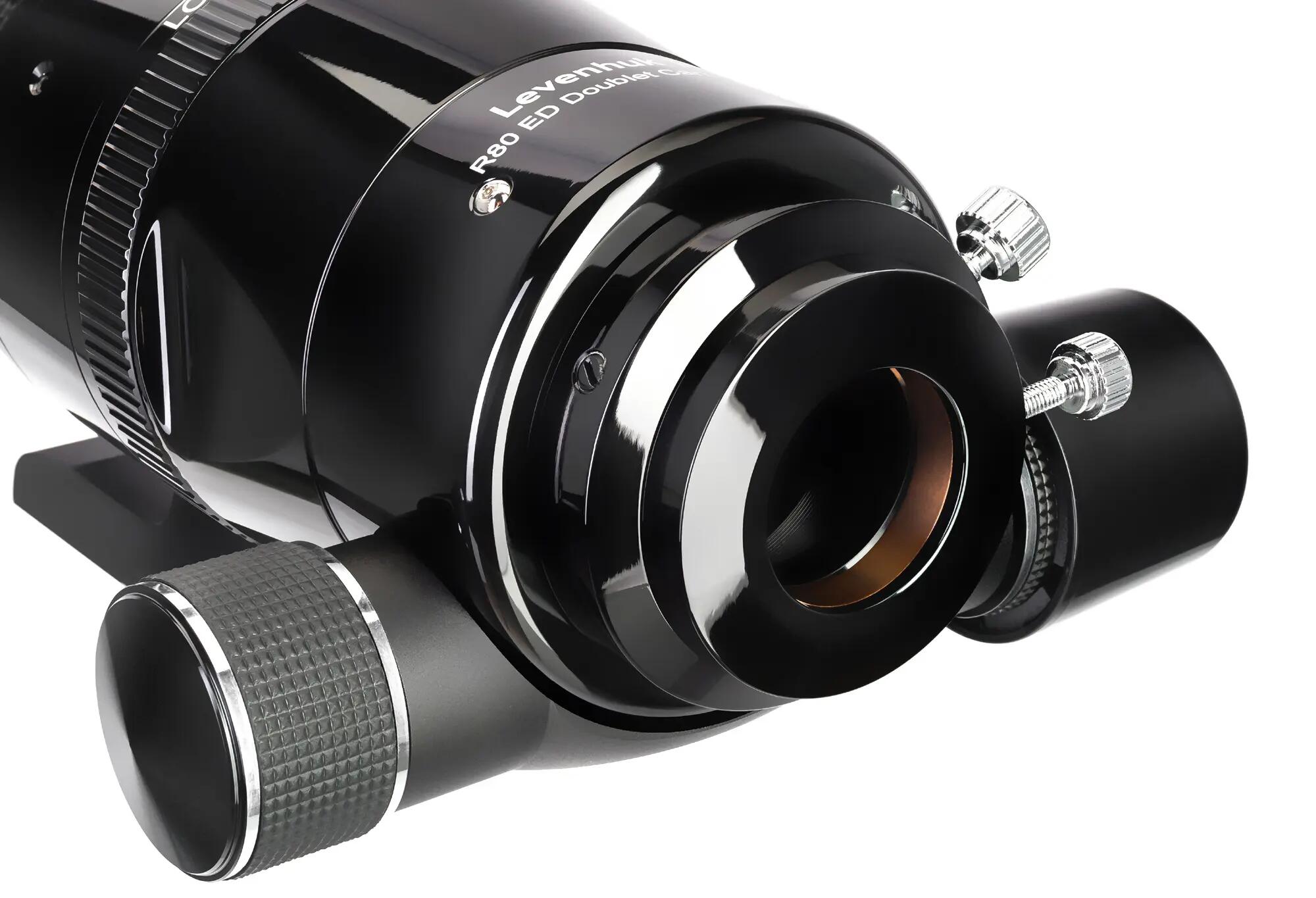 Optische buis - Astronomie - Ra R80 ED - 80mm ED carbon 8/9