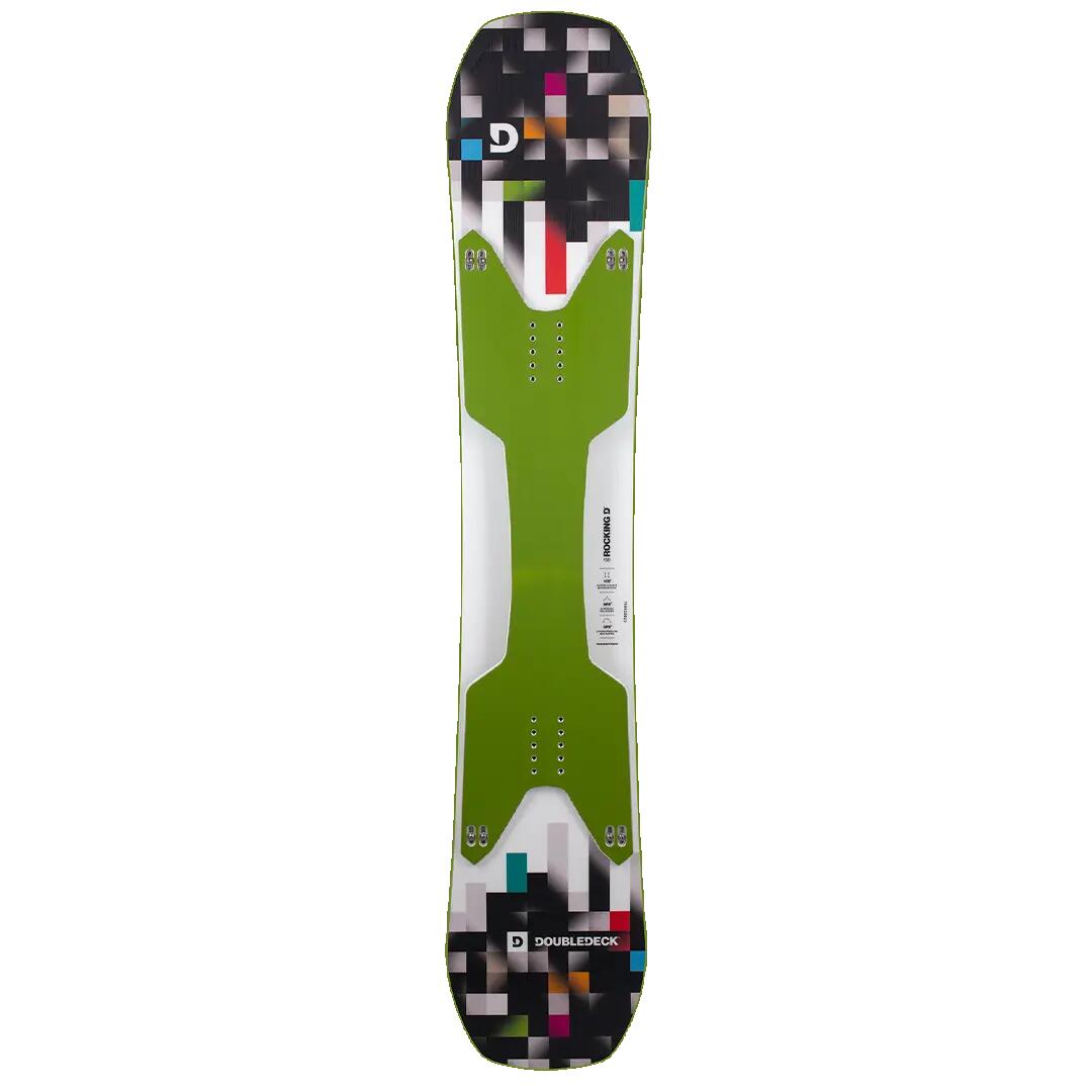 DOUBLEDECK SNOWBOARDS picture