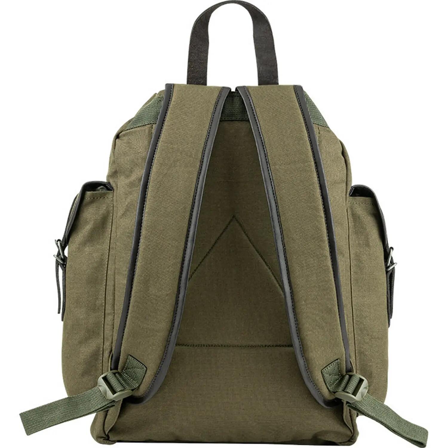 Sac À Dos CANVAS (Vert) 2/4
