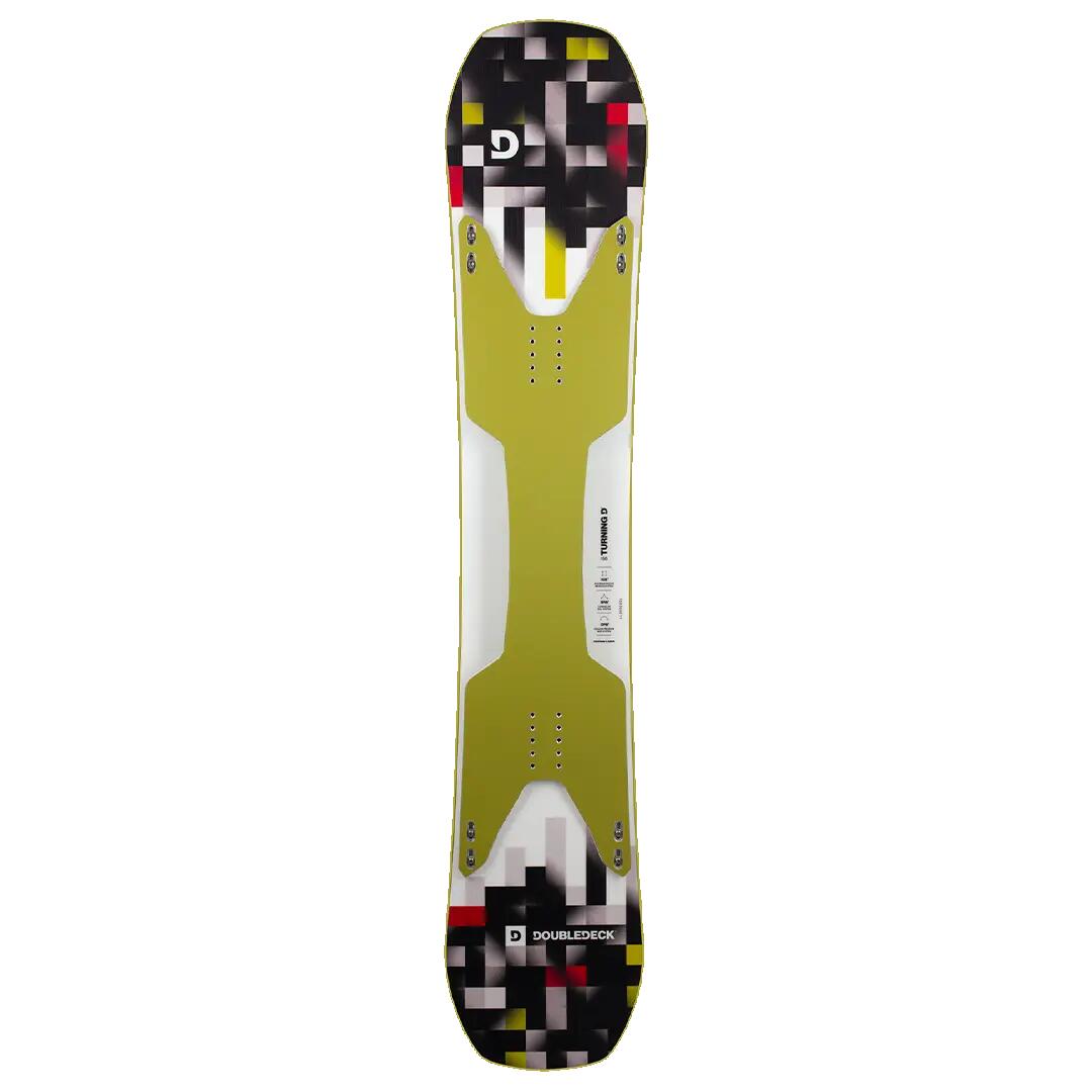 DOUBLEDECK SNOWBOARDS picture