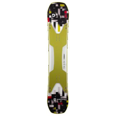 Unisex Snowboard All-Mountain Turning D