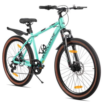 Dames Heren Mountainbike 26 inch 7V Aluminium Schijfremmen Bloomer