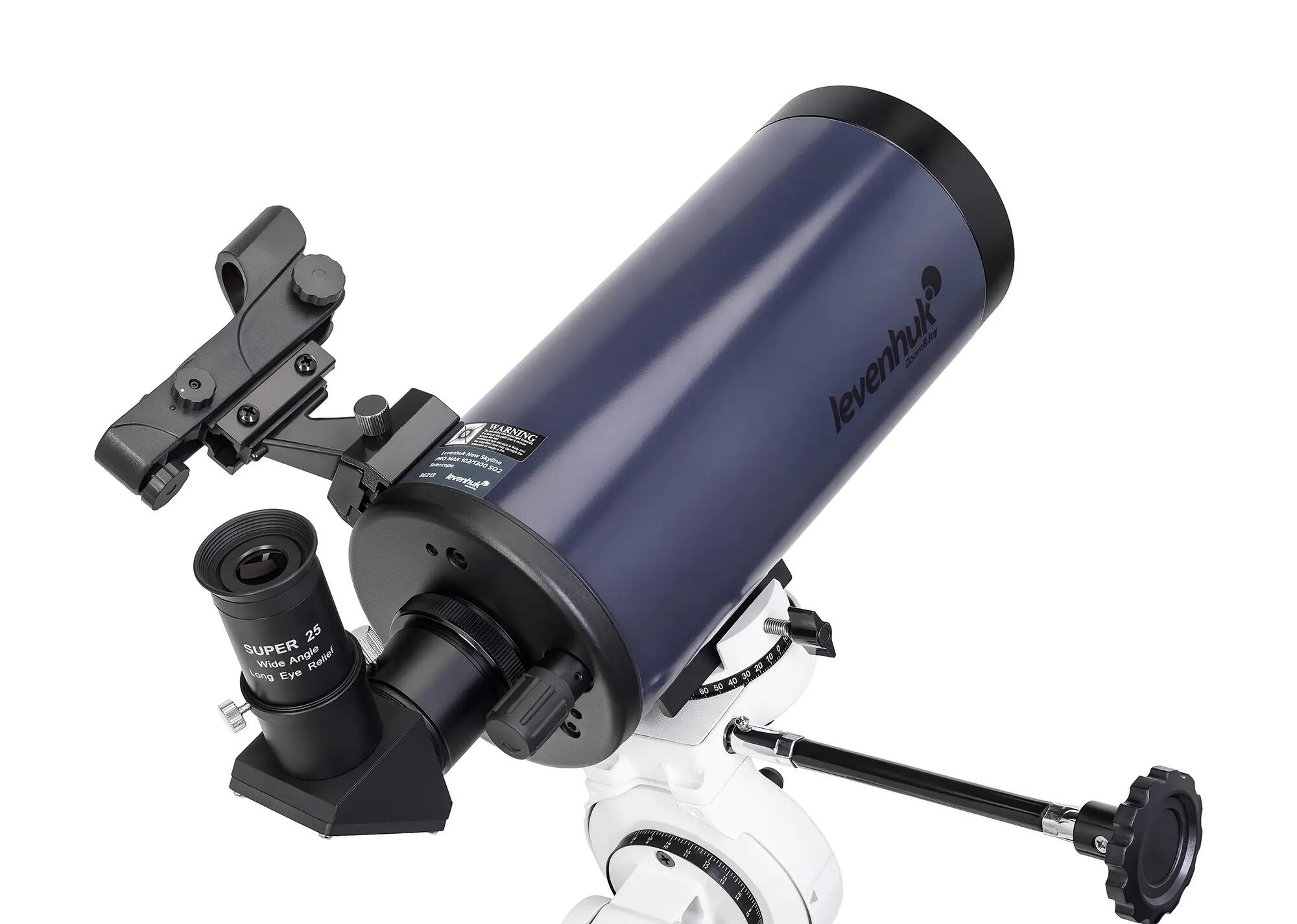 Telescope - Astronomia - Unisex - Maksutov-Cassegrain 102/1300 - Nero 7/13