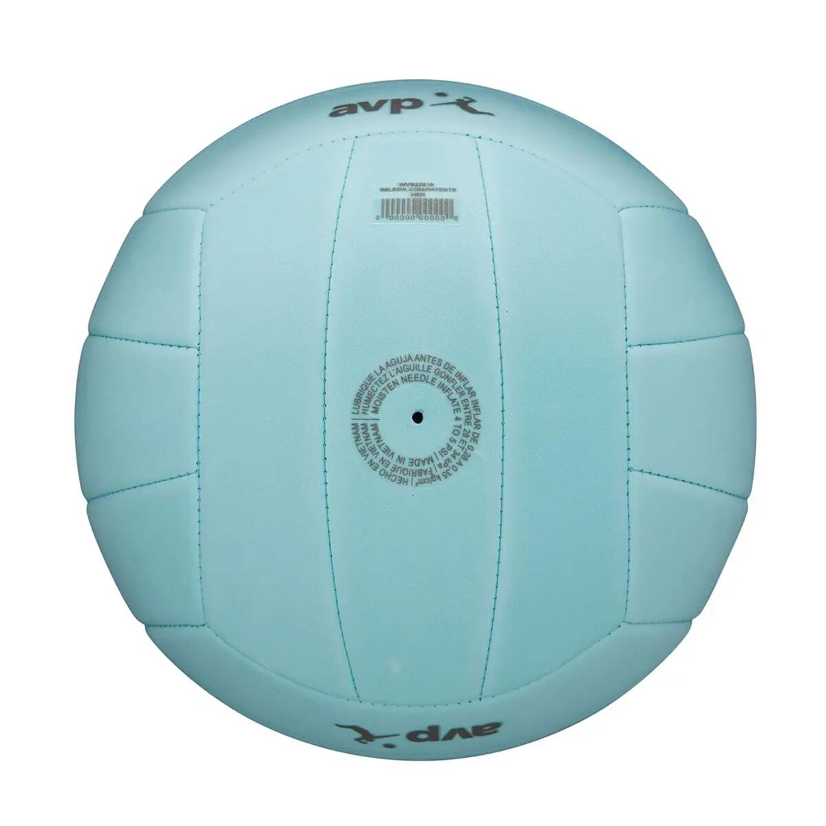 AVP Soft Play Pallavolo Wilson Blu Standard 3/5