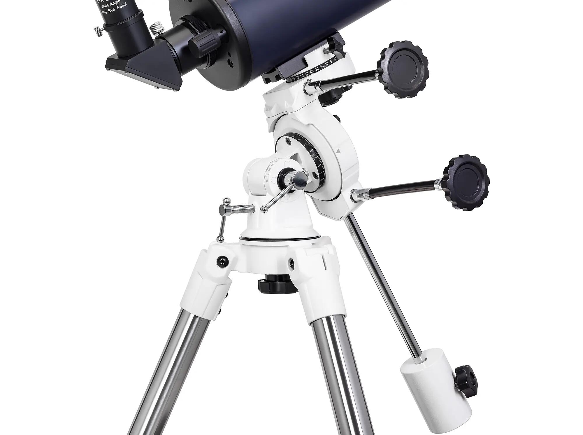 Telescope - Astronomia - Unisex - Maksutov-Cassegrain 102/1300 - Nero 6/13