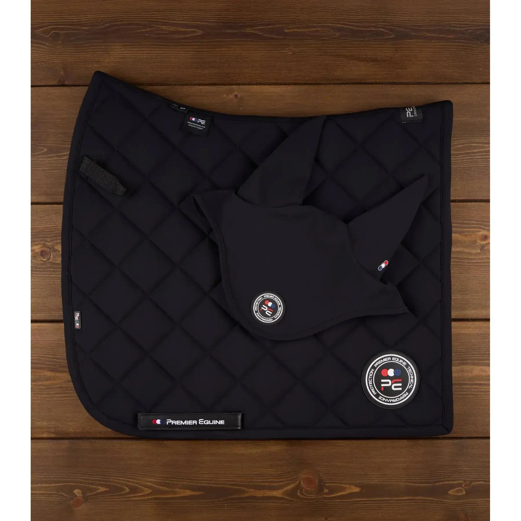 Tapis de dressage pour cheval Premier Equine Atlas Close Contact 2/6