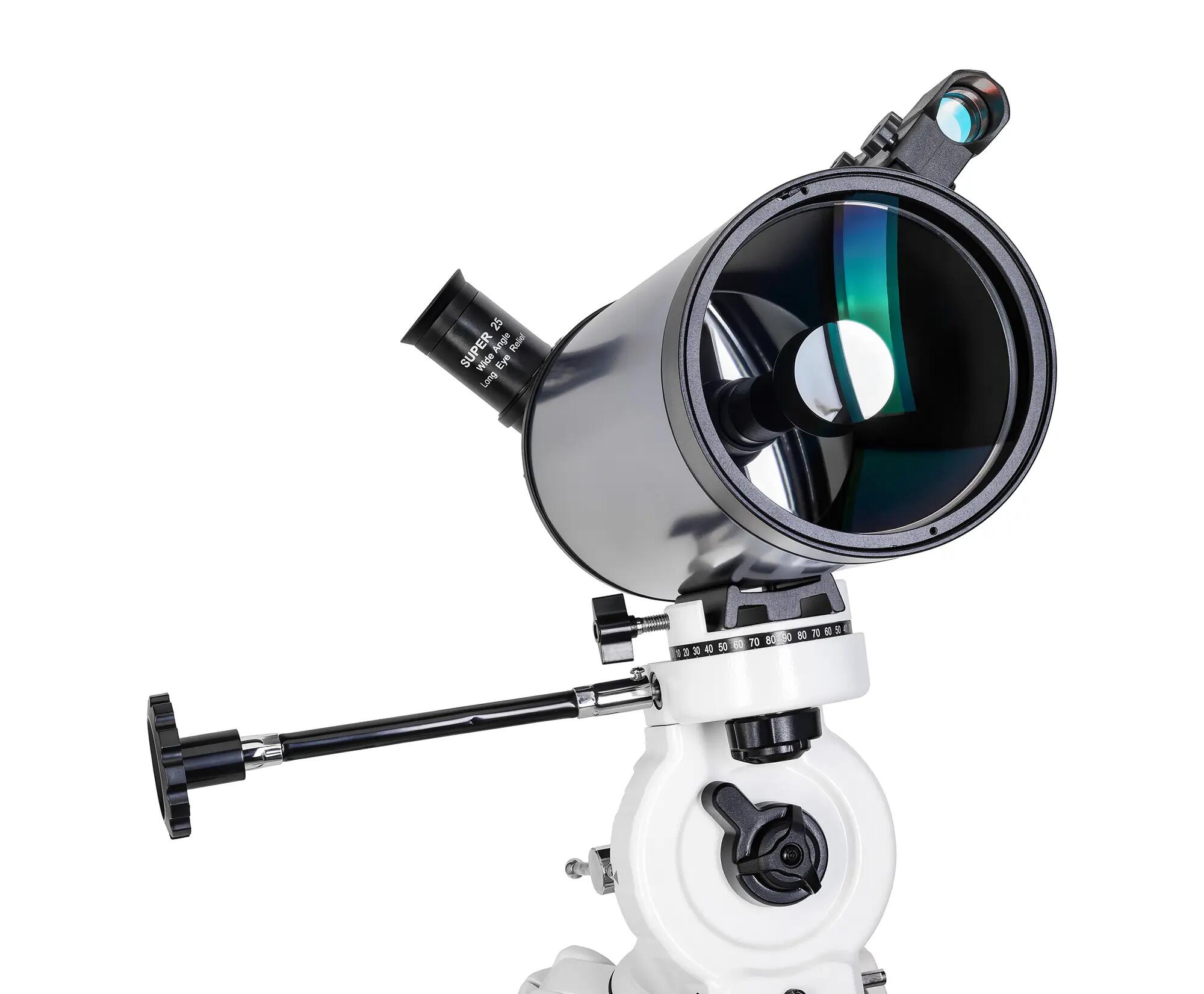 Telescope - Astronomia - Unisex - Maksutov-Cassegrain 102/1300 - Nero 5/13