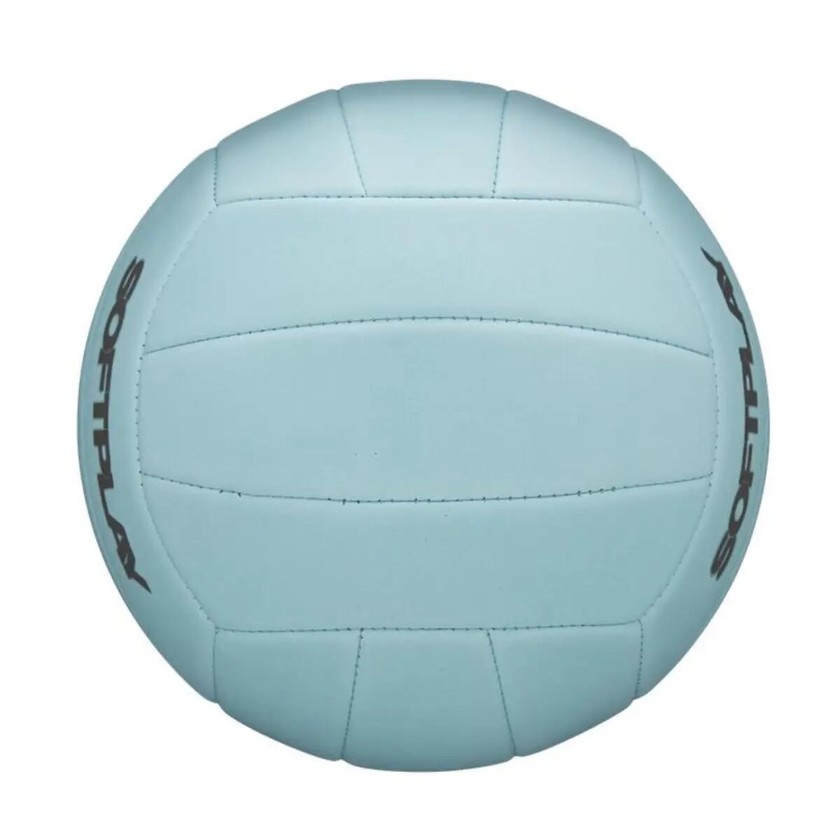 AVP Soft Play Pallavolo Wilson Blu Standard 2/5