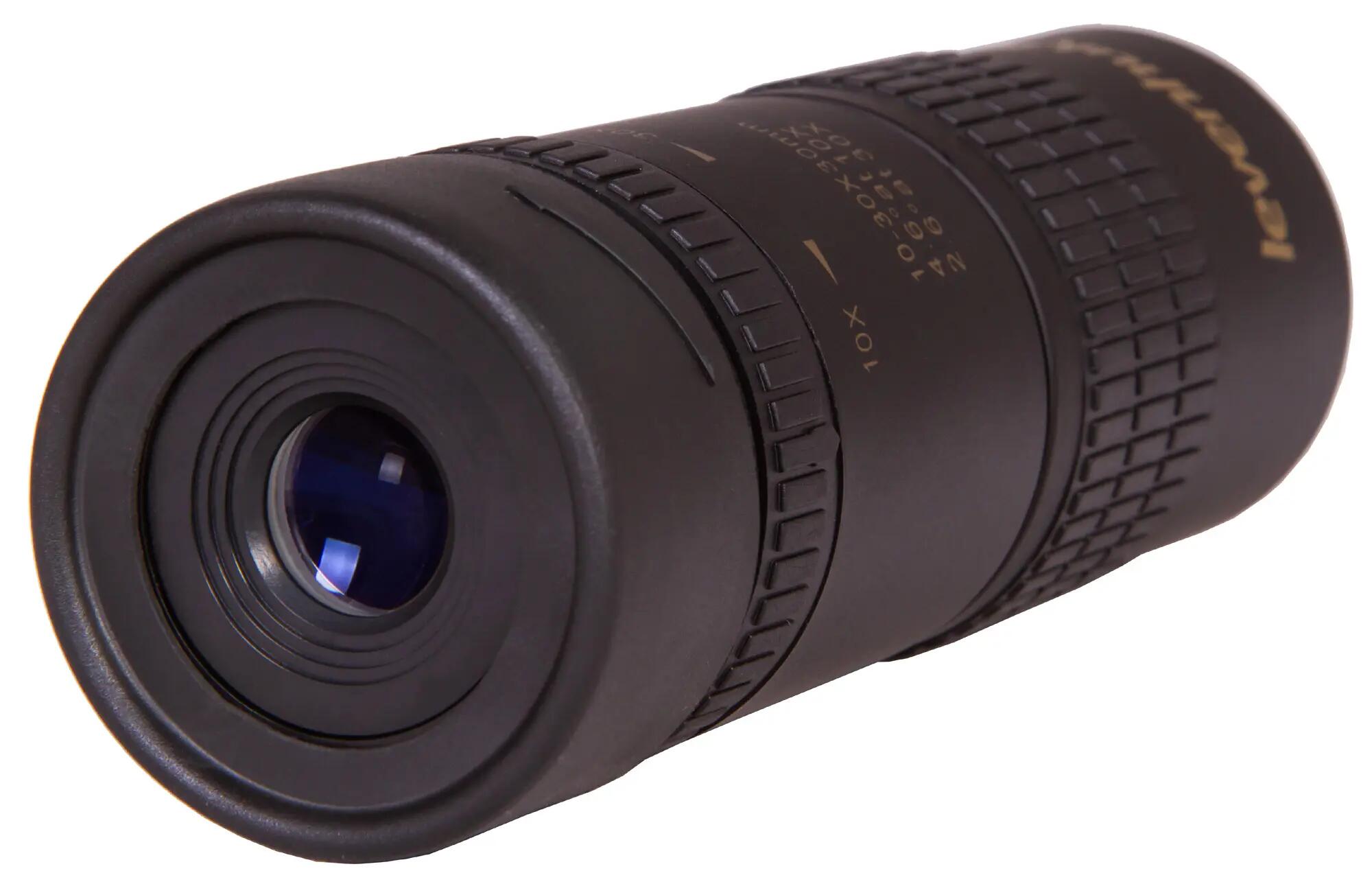 Monoculaire - observation - zoom 10–30x - noir 8/15