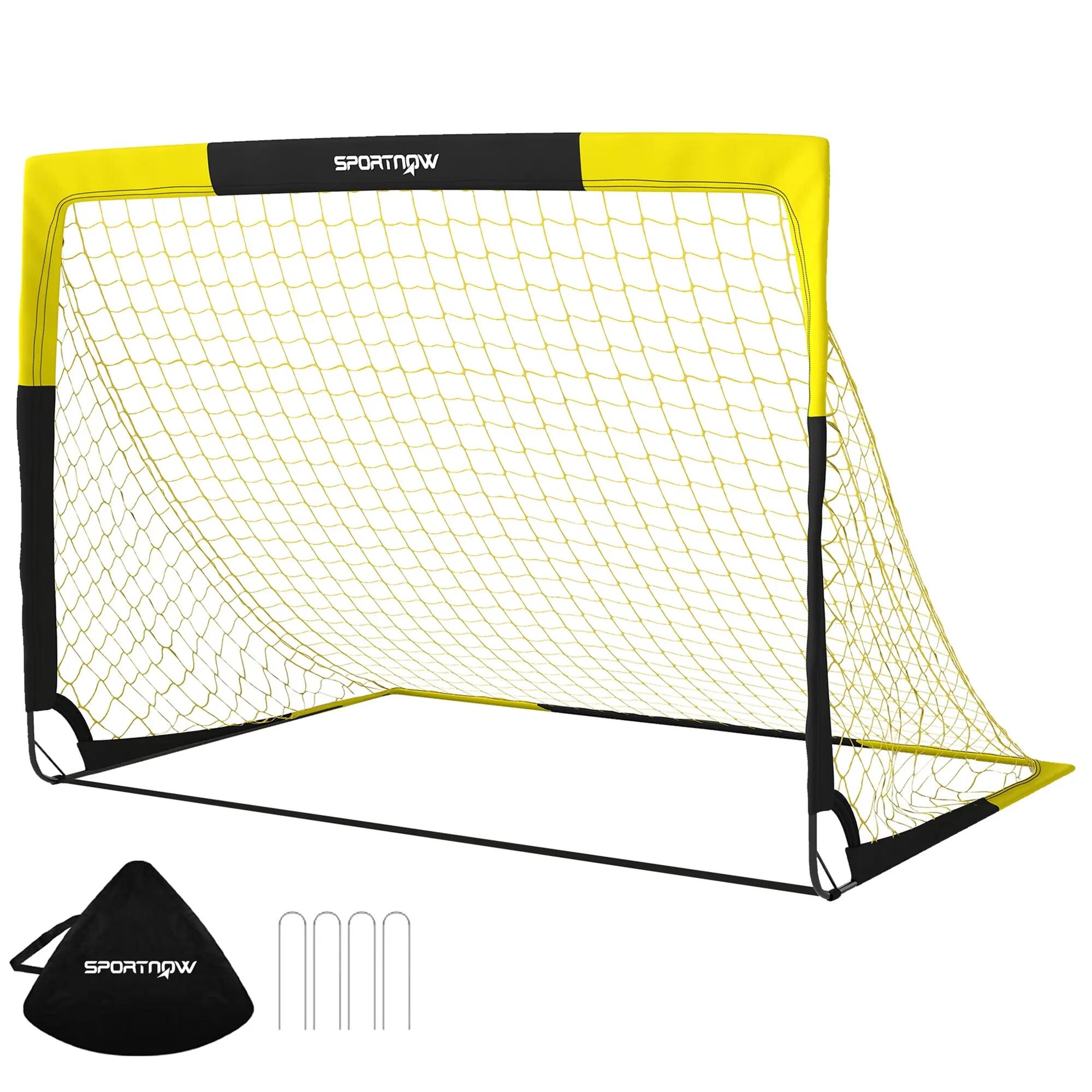 But de football pop-up portable 150 x 110 x 110 cm 1/5