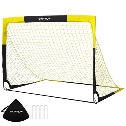 But de football pop-up portable 150 x 110 x 110 cm