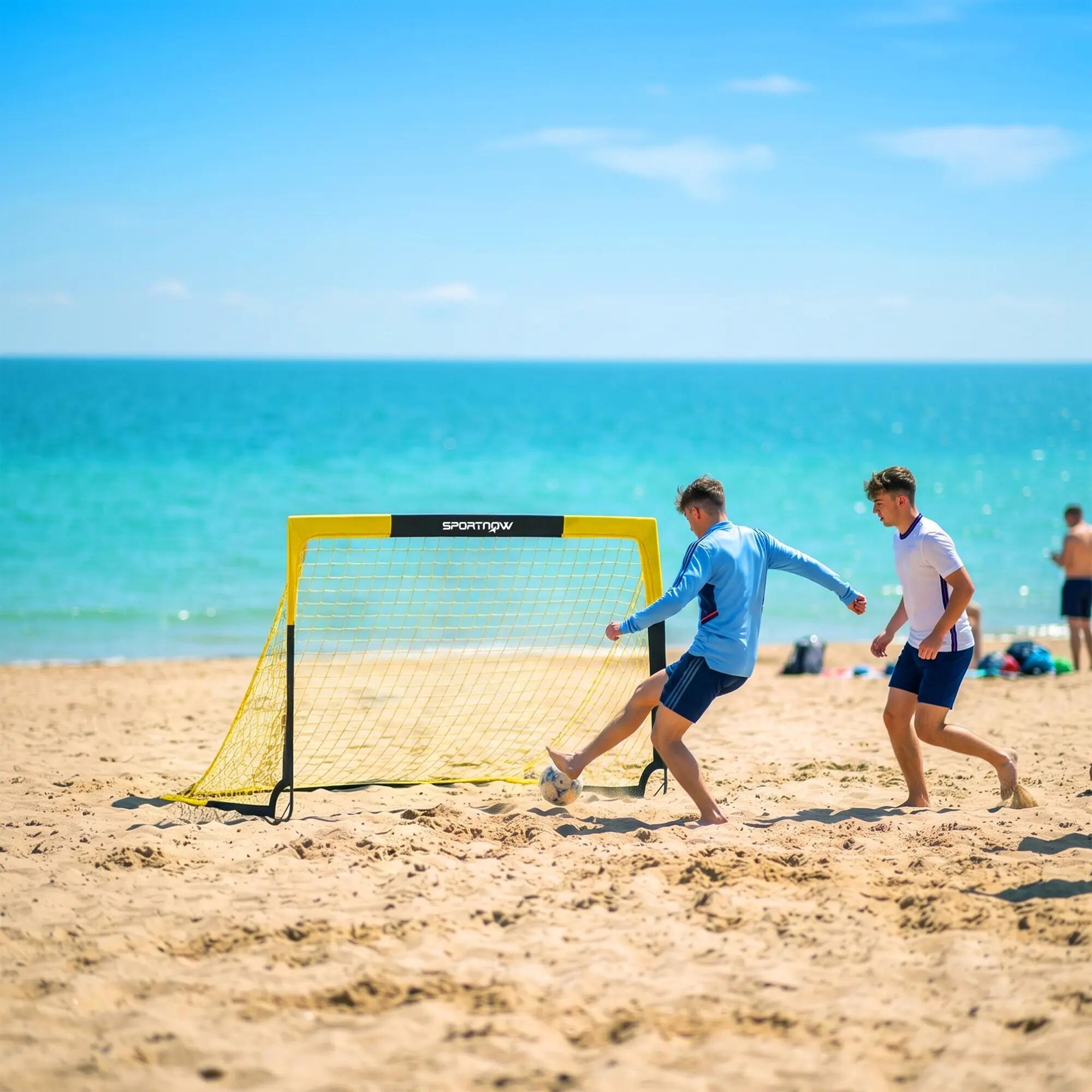 But de football pop-up portable 150 x 110 x 110 cm 4/5
