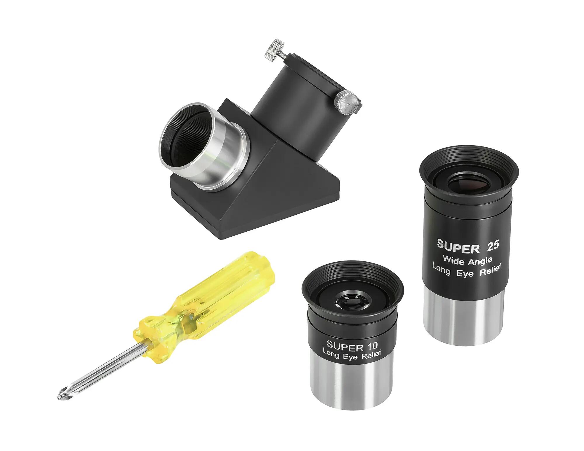 Telescope - Astronomia - Unisex - Maksutov-Cassegrain 102/1300 - Nero 10/13