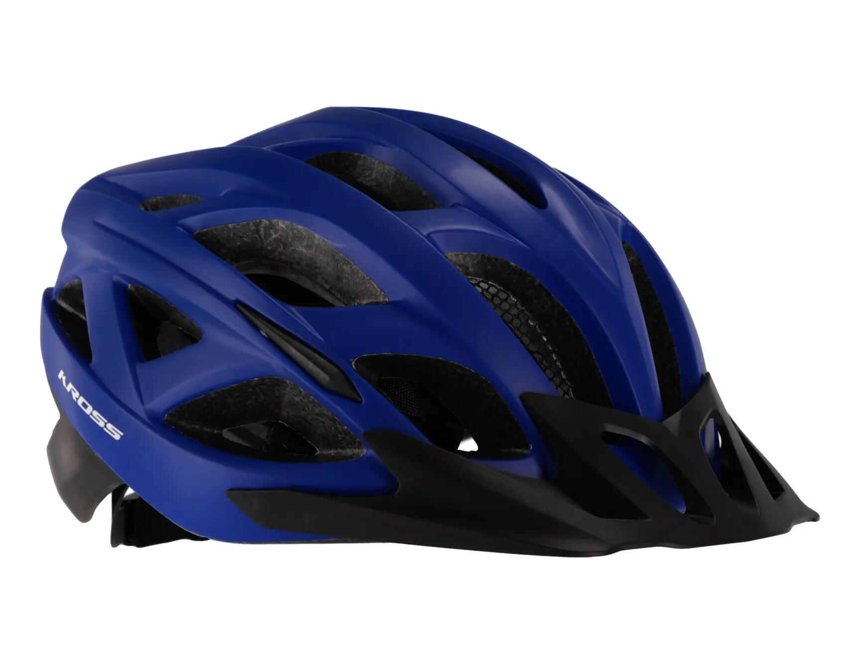 Kask rowerowy dla dorosłych MTB KROSS VINCITORE 5/7