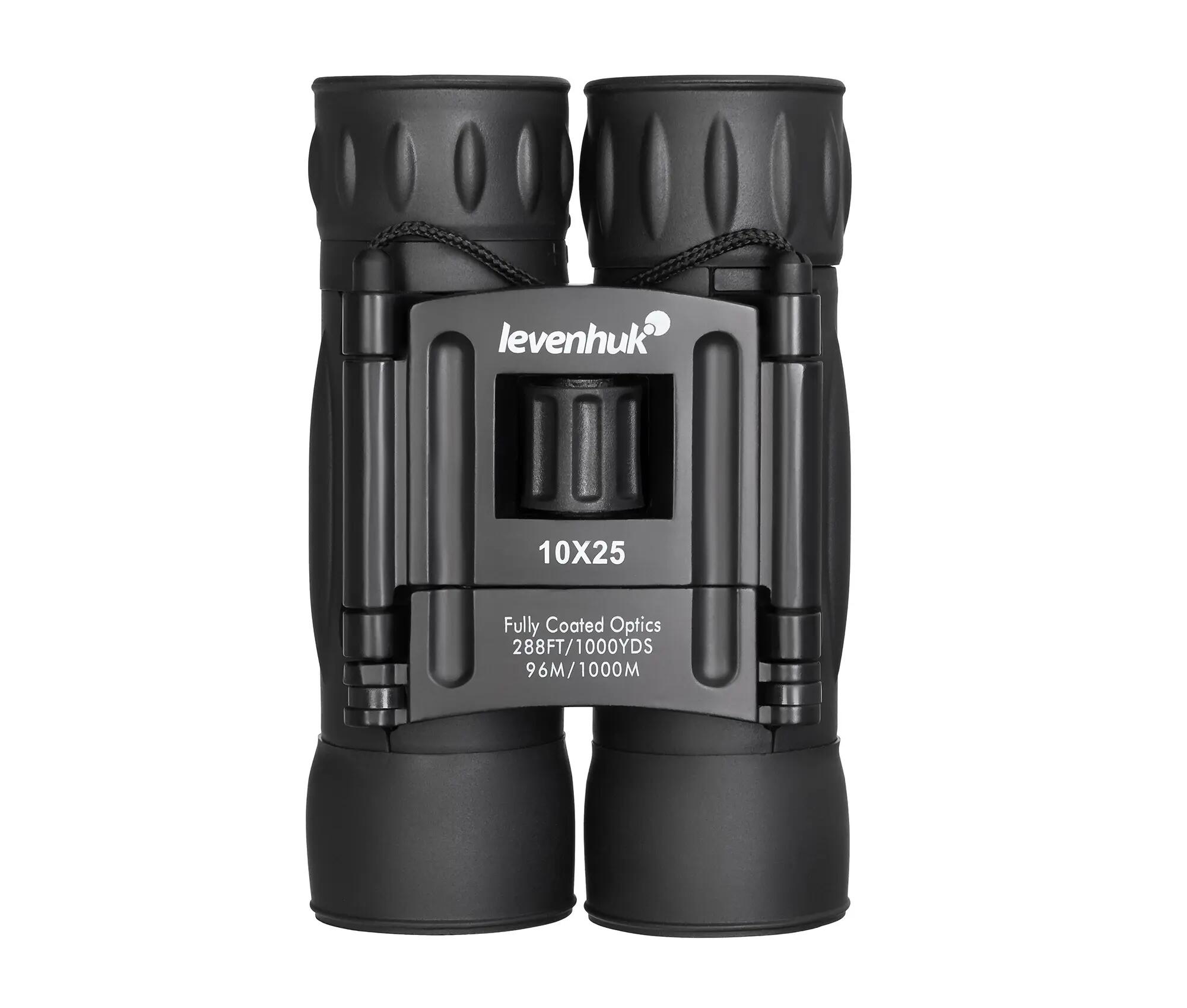 Binocolo Levenhuk Atom 10x25 5/12