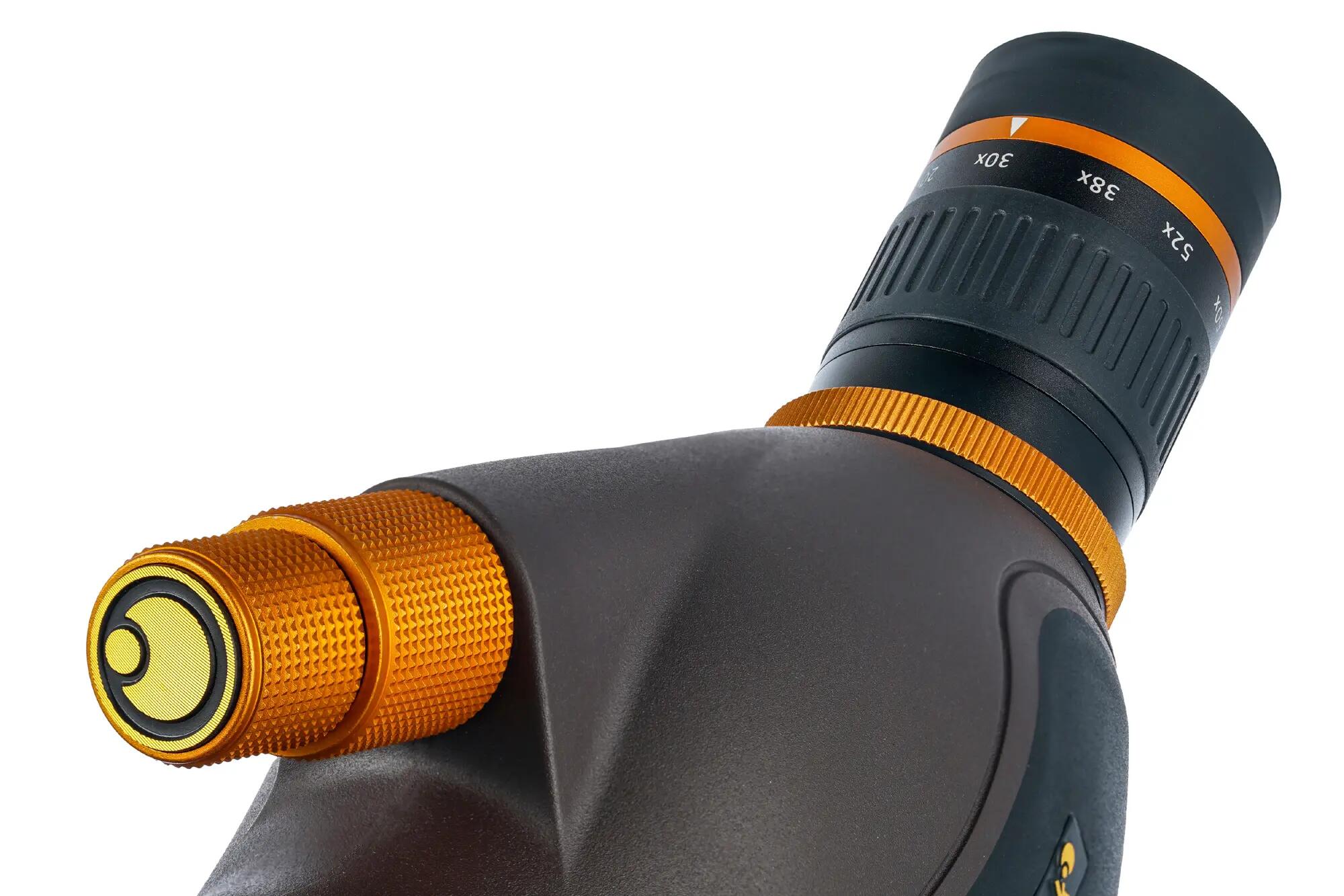Spektiv, 20–60x, 70 mm, Blaze PRO 70 12/15