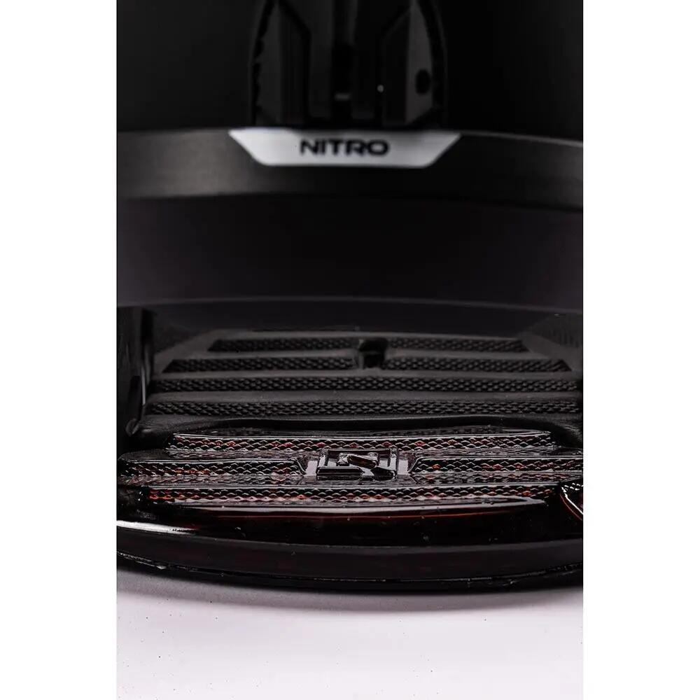 Vázání NITRO Team ULTRA BLACK 6/7