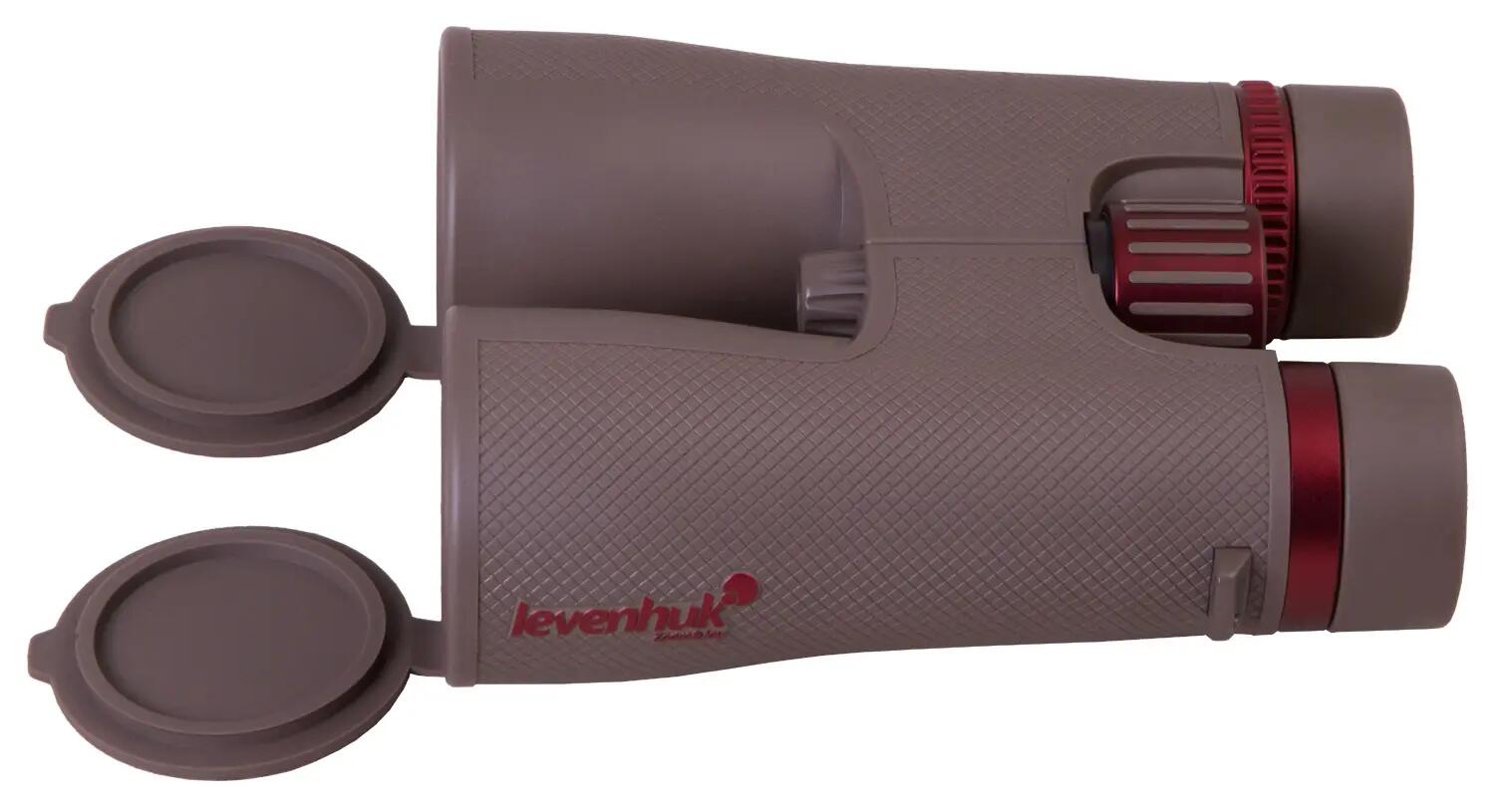 Binóculos Monaco ED 12x50 Levenhuk 15/15
