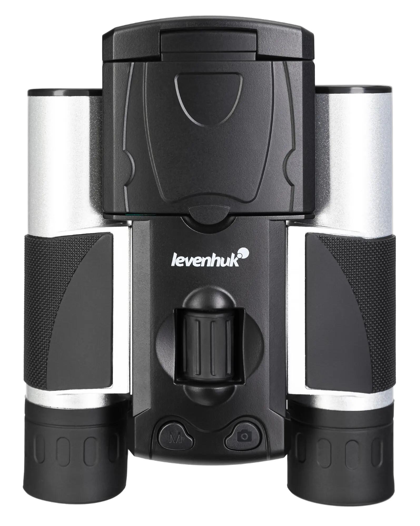 Binocolo Levenhuk Atom Digital DB10 LCD 5/11
