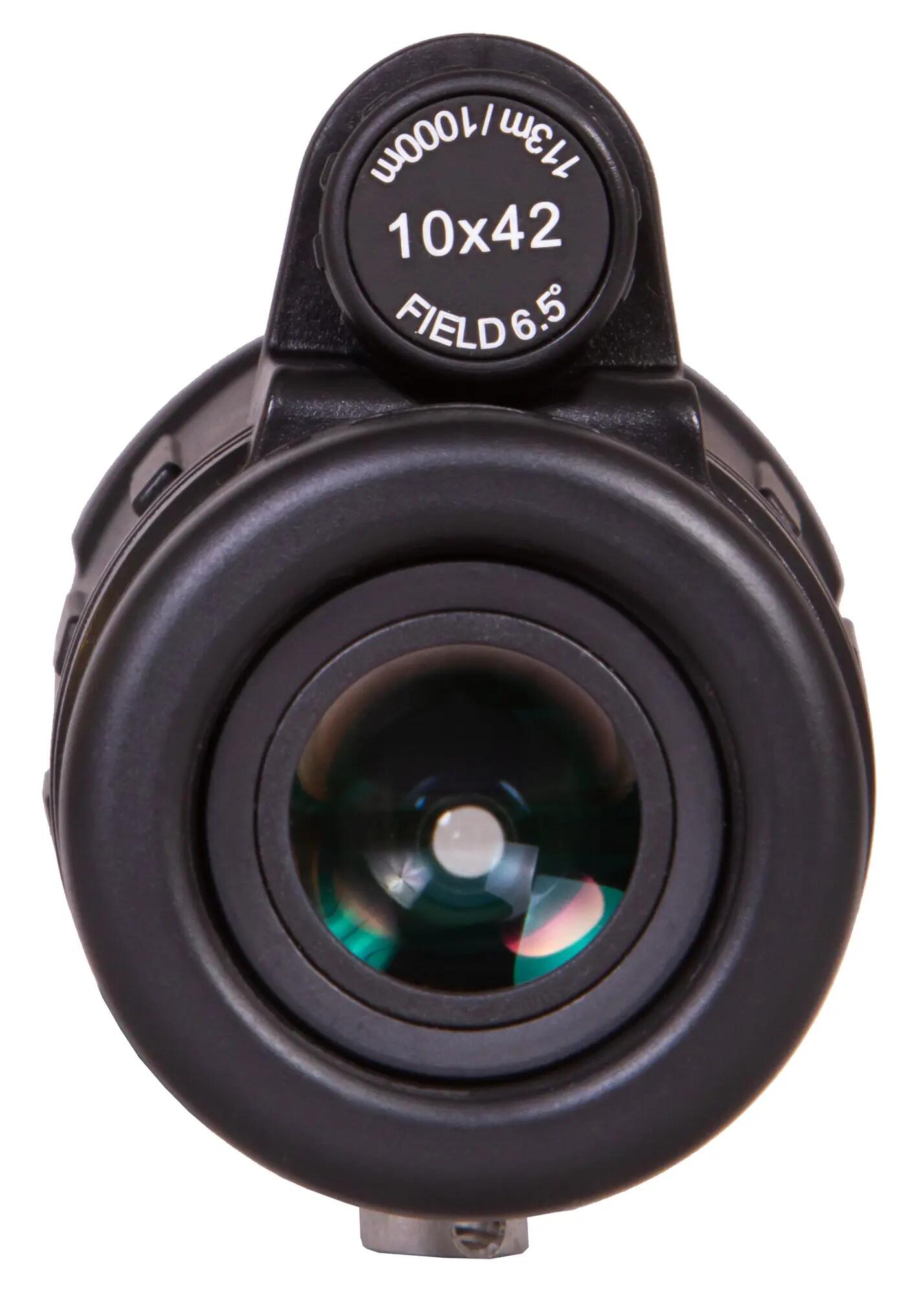 Monoculare - Birdwatching - Unisex - Atom 10x42 - compatto, leggero - nero 5/15