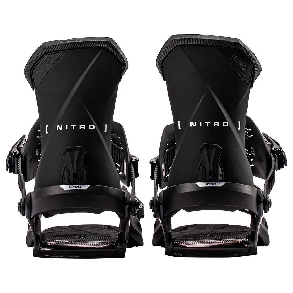 Vázání NITRO Team ULTRA BLACK 3/7