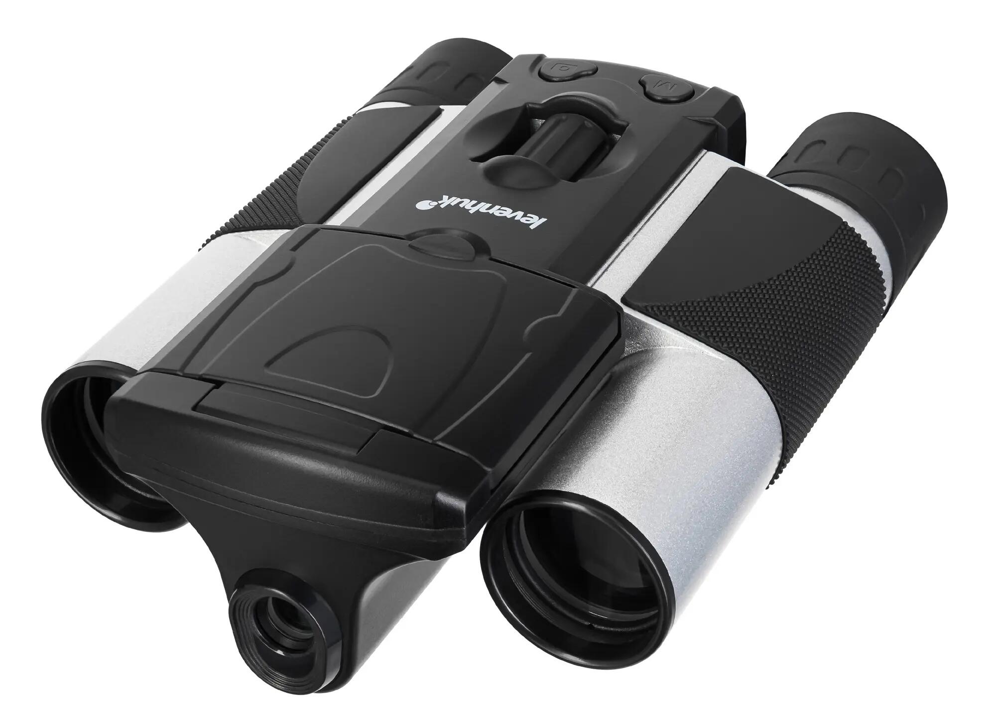 Binocolo Levenhuk Atom Digital DB10 LCD 4/11