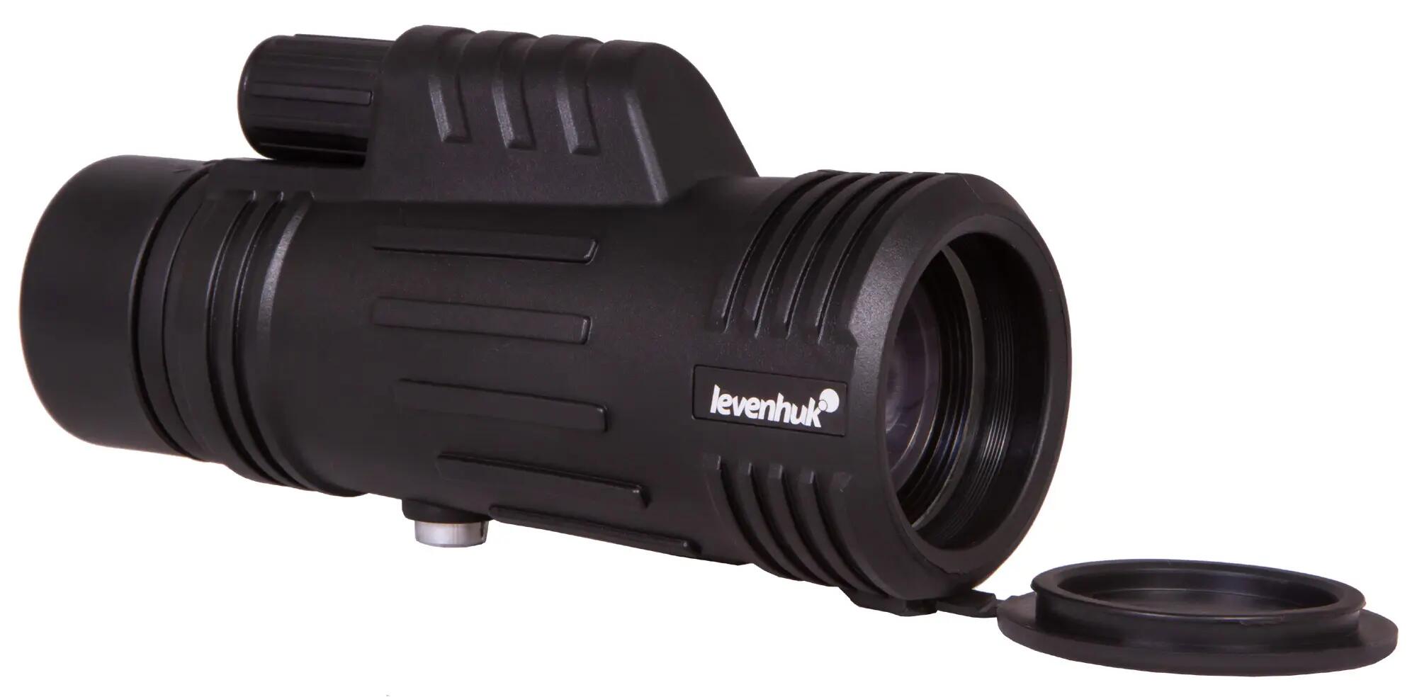 Monoculare - Birdwatching - Unisex - Atom 10x42 - compatto, leggero - nero 4/15