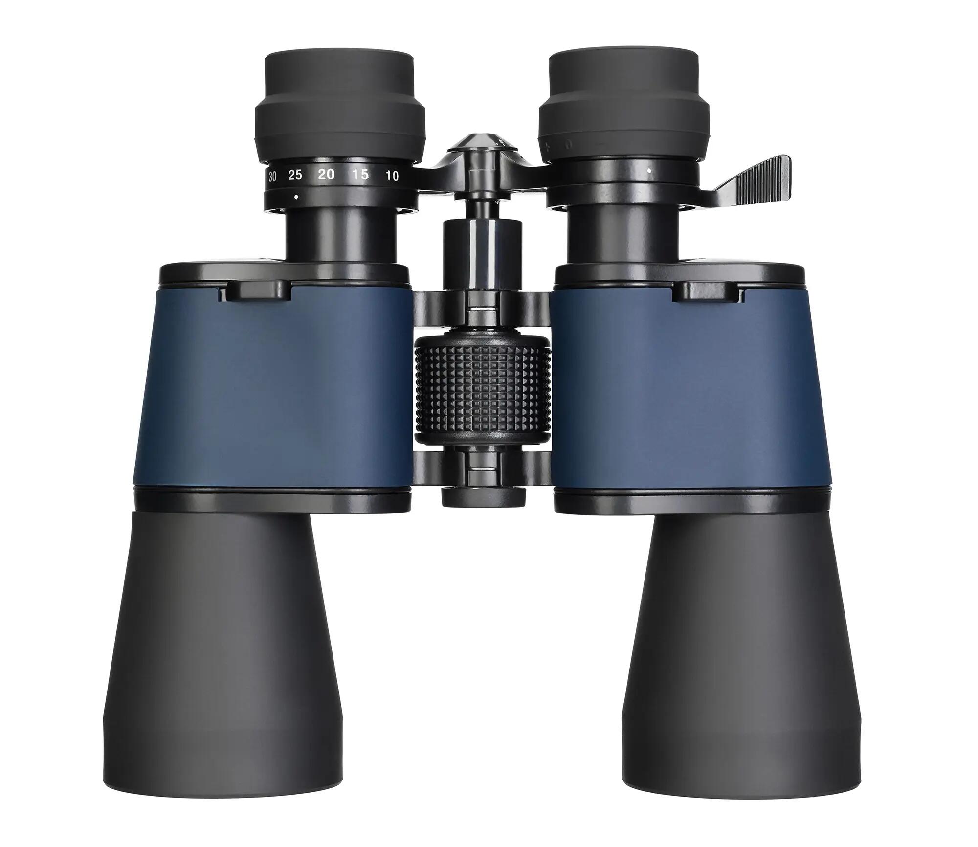 Jumelles Levenhuk Discovery New Gator 10–30x50 7/13