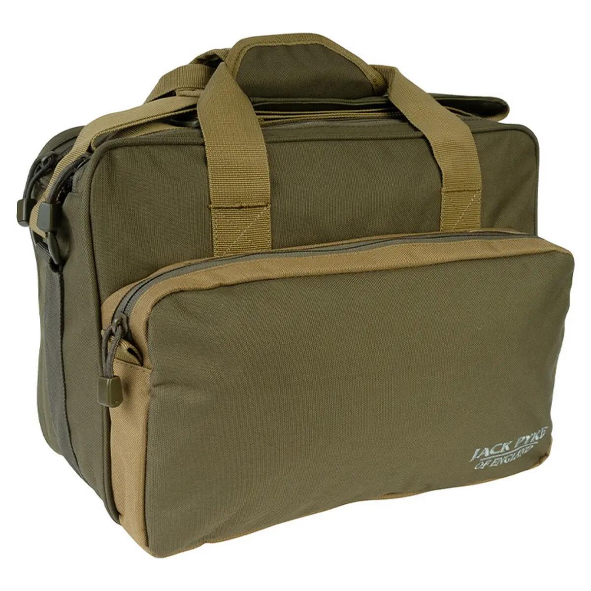 Sac Bandoulière SPORTING (Vert) 3/4