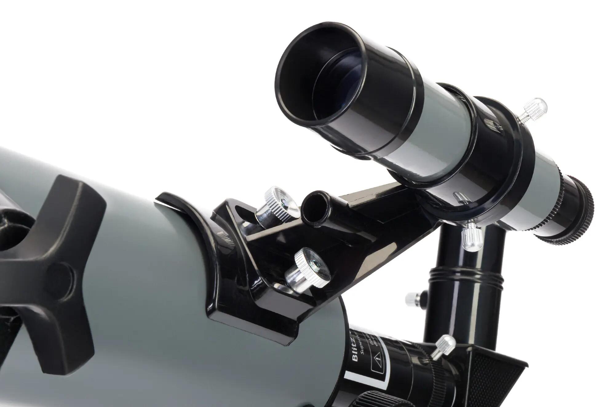 Telescoop - Astronomie - Blitz 60 BASE - Achromatisch 60 mm 700 mm - Zwart 9/13