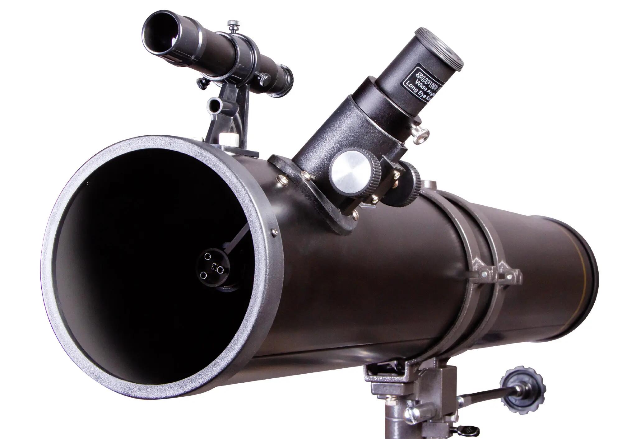 Telescopio - Reflector Newton 114 mm - Skyline PLUS 120S 8/13