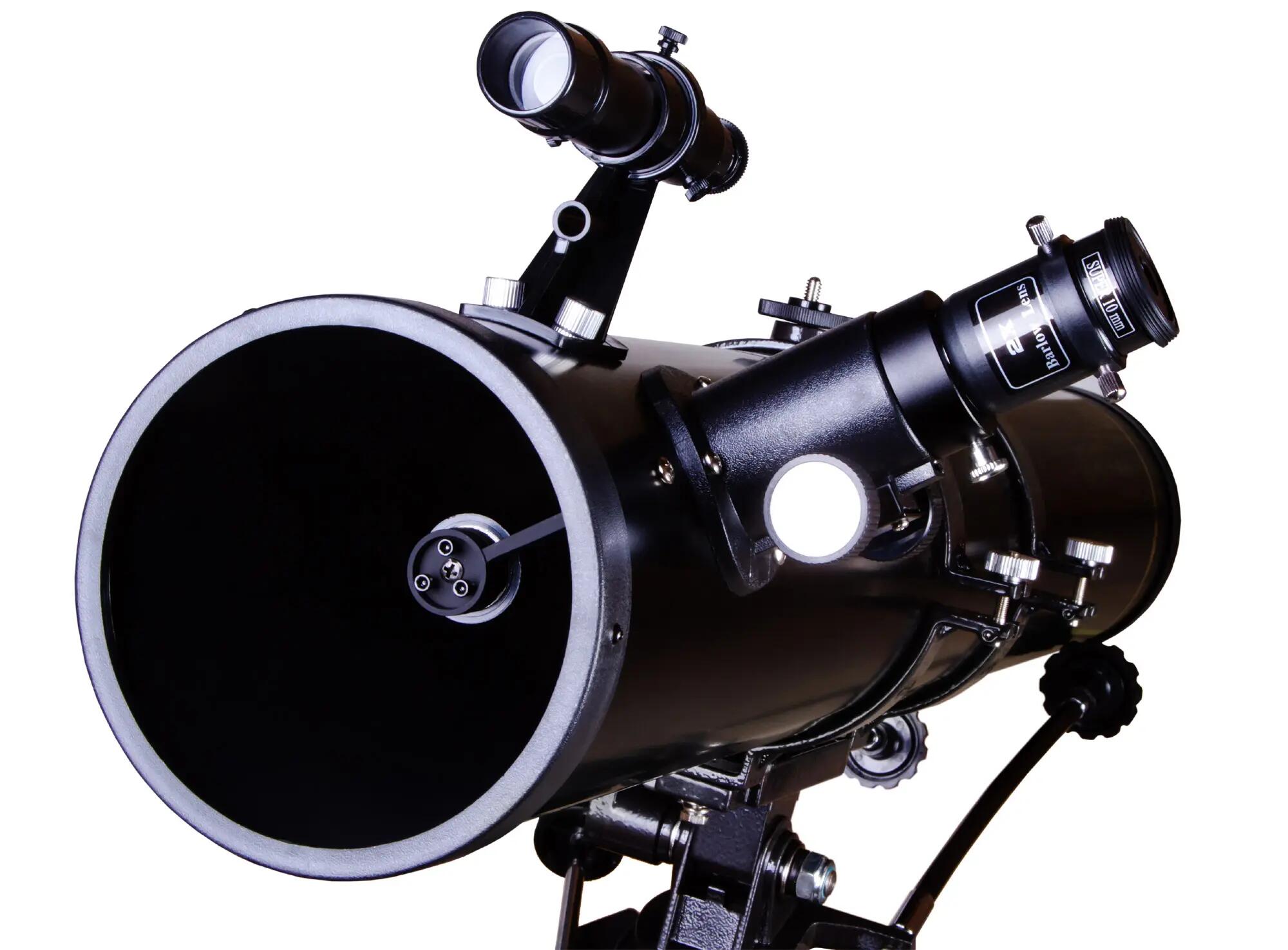 Telescopio - Astronomía - Reflector newtoniano - Skyline BASE 110S 8/15