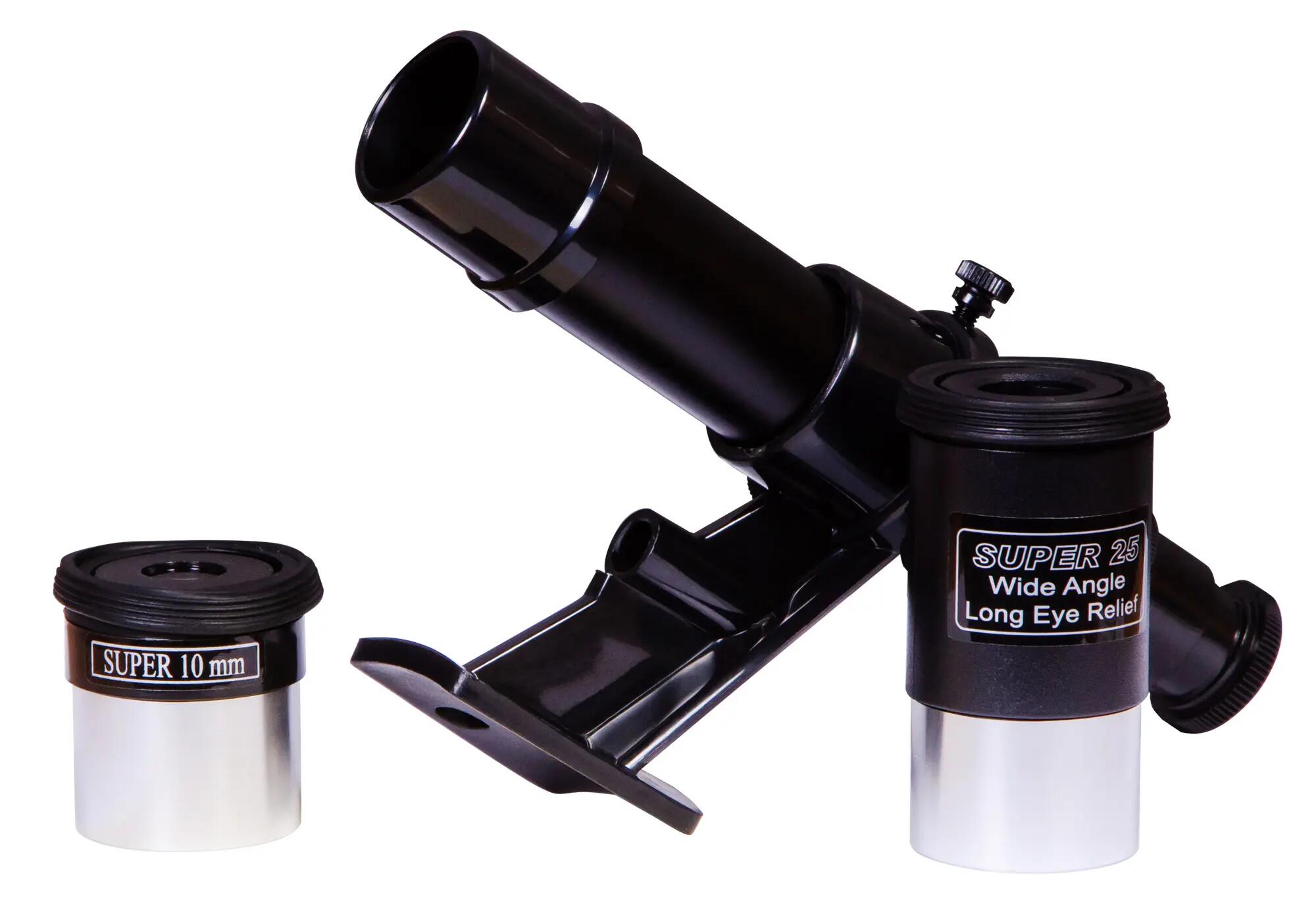 Telescopio - Reflector Newton 114 mm - Skyline PLUS 120S 13/13