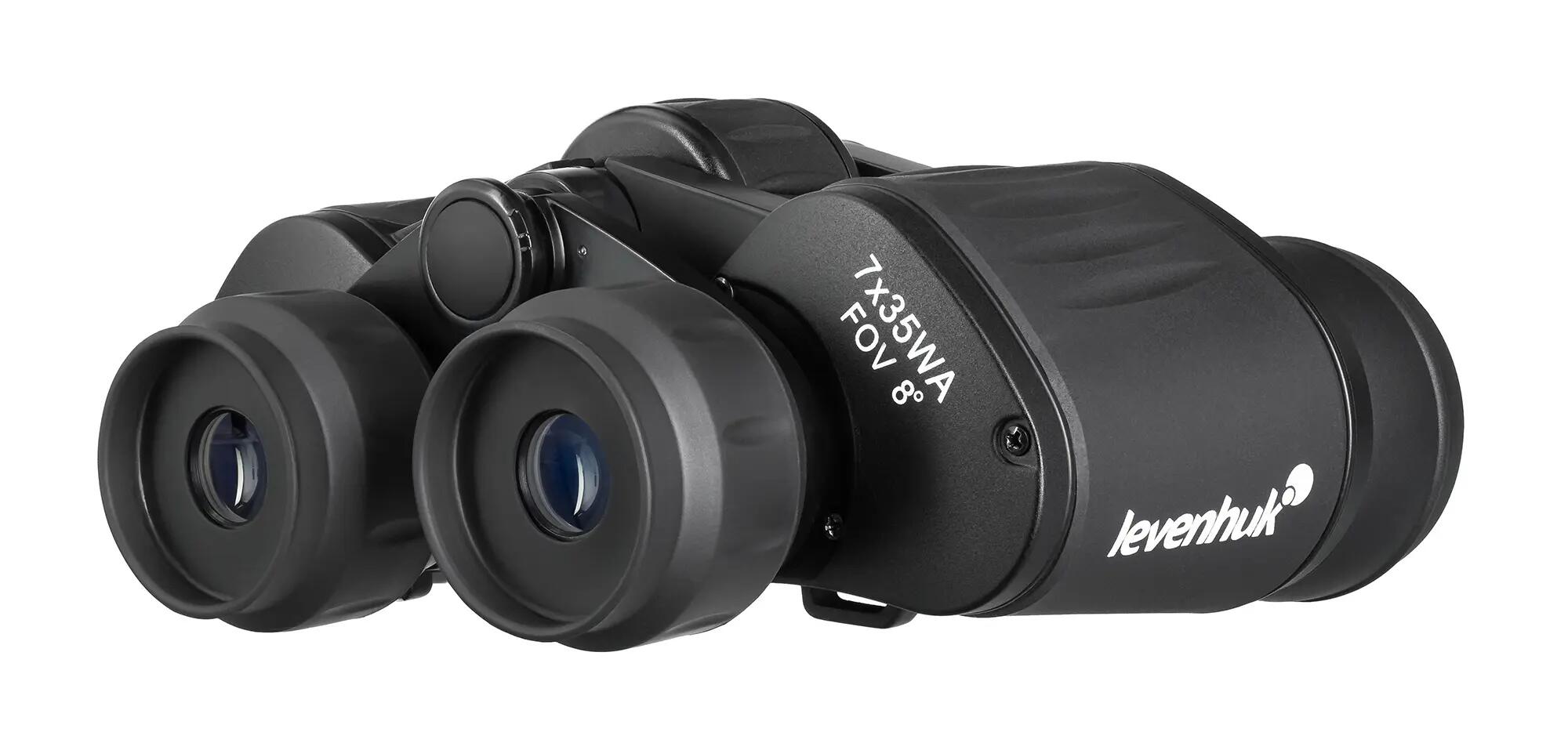 Jumelles 7x35 Levenhuk New Atom 12/13