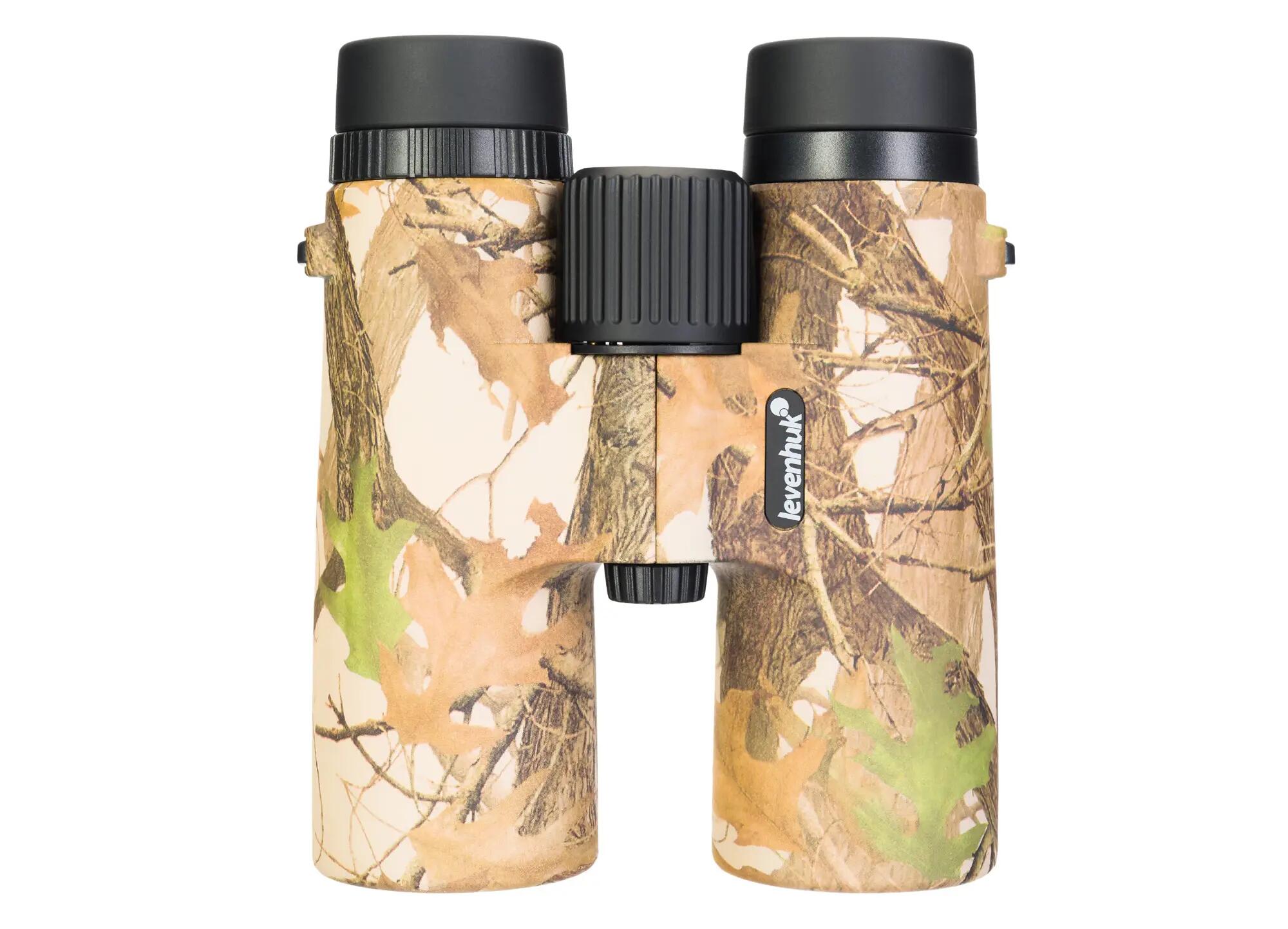 Binóculos Camo 10x42 com retícula (pontos) Levenhuk 7/14
