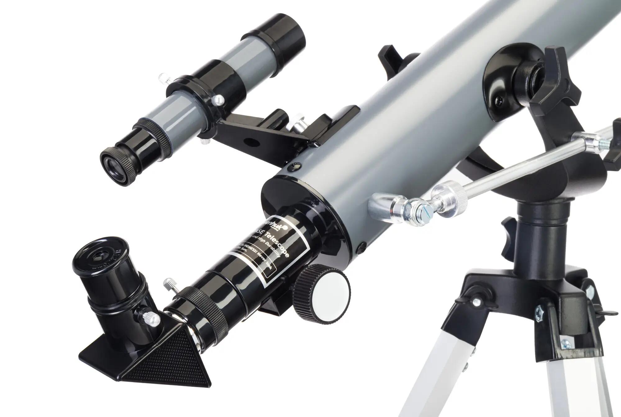 Telescoop - Astronomie - Blitz 60 BASE - Achromatisch 60 mm 700 mm - Zwart 8/13