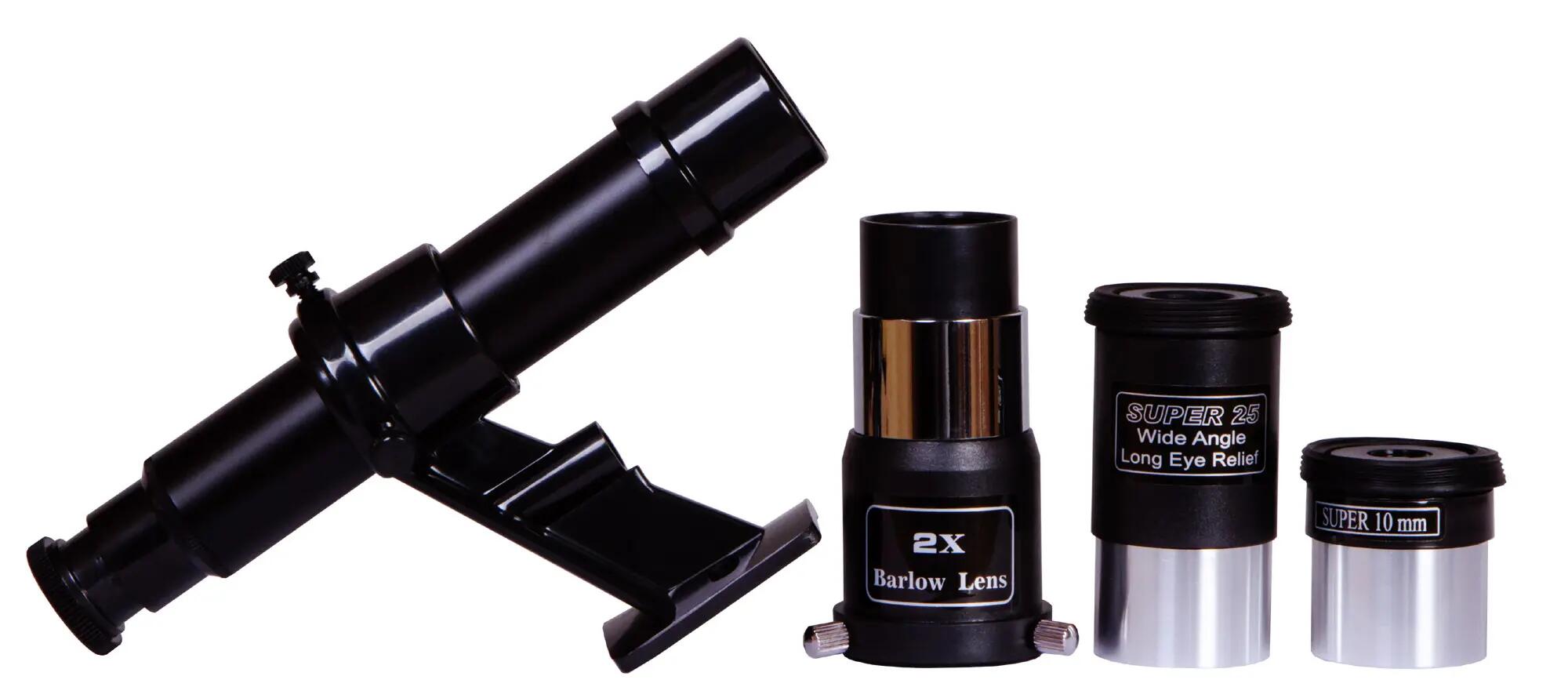 Telescopio - Astronomía - Reflector newtoniano - Skyline BASE 110S 15/15