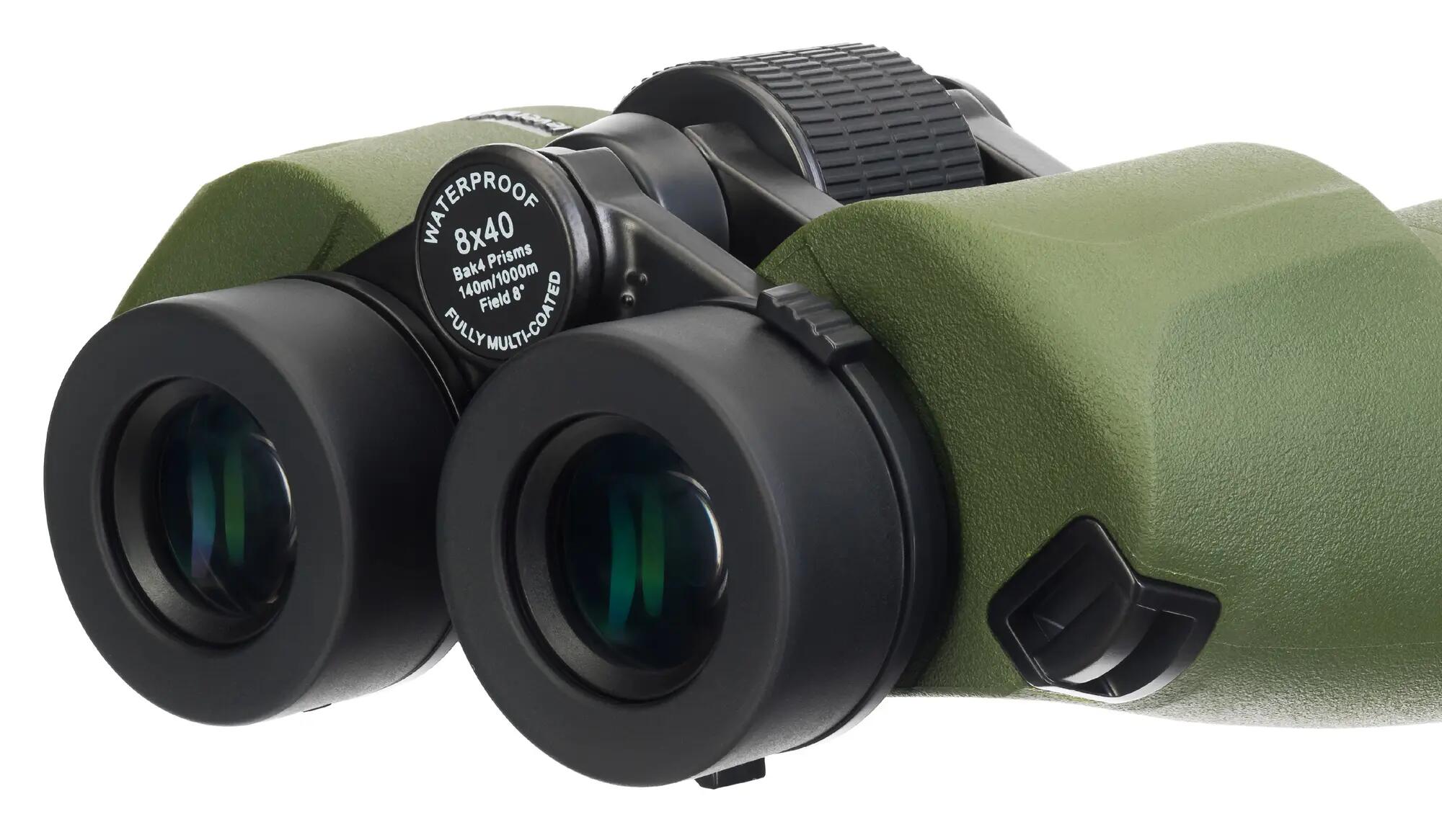 Jumelles 8x40 Levenhuk Army avec réticule 13/14