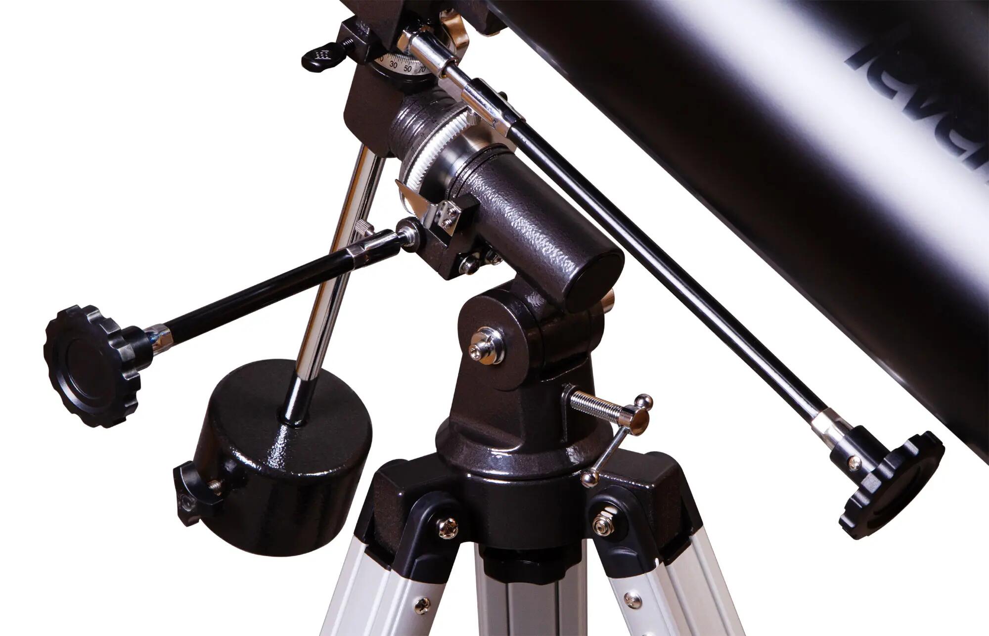 Telescopio - Reflector Newton 114 mm - Skyline PLUS 120S 10/13