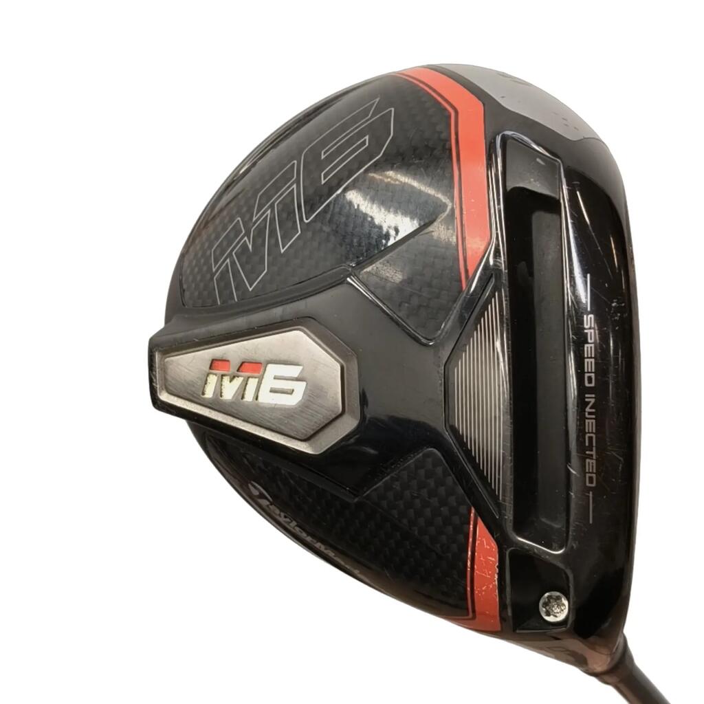 TaylorMade M6 Driver / Flex Regular / Loft 12