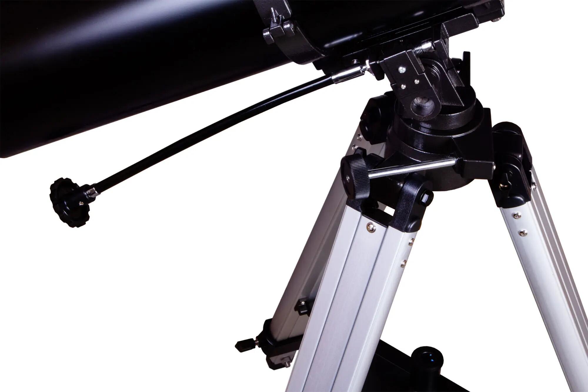 Telescopio - Astronomía - Reflector newtoniano - Skyline BASE 110S 12/15